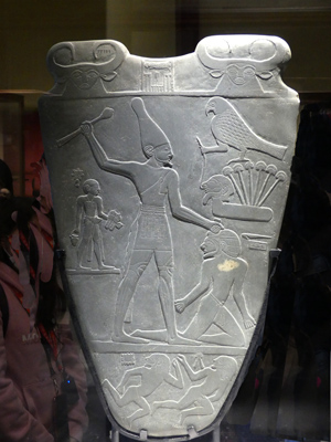 Narmer Palette