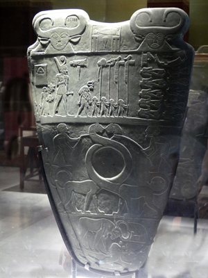 Narmer Palette