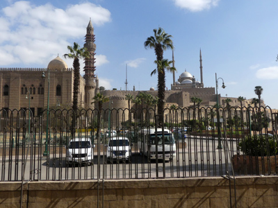 mosque exterior
