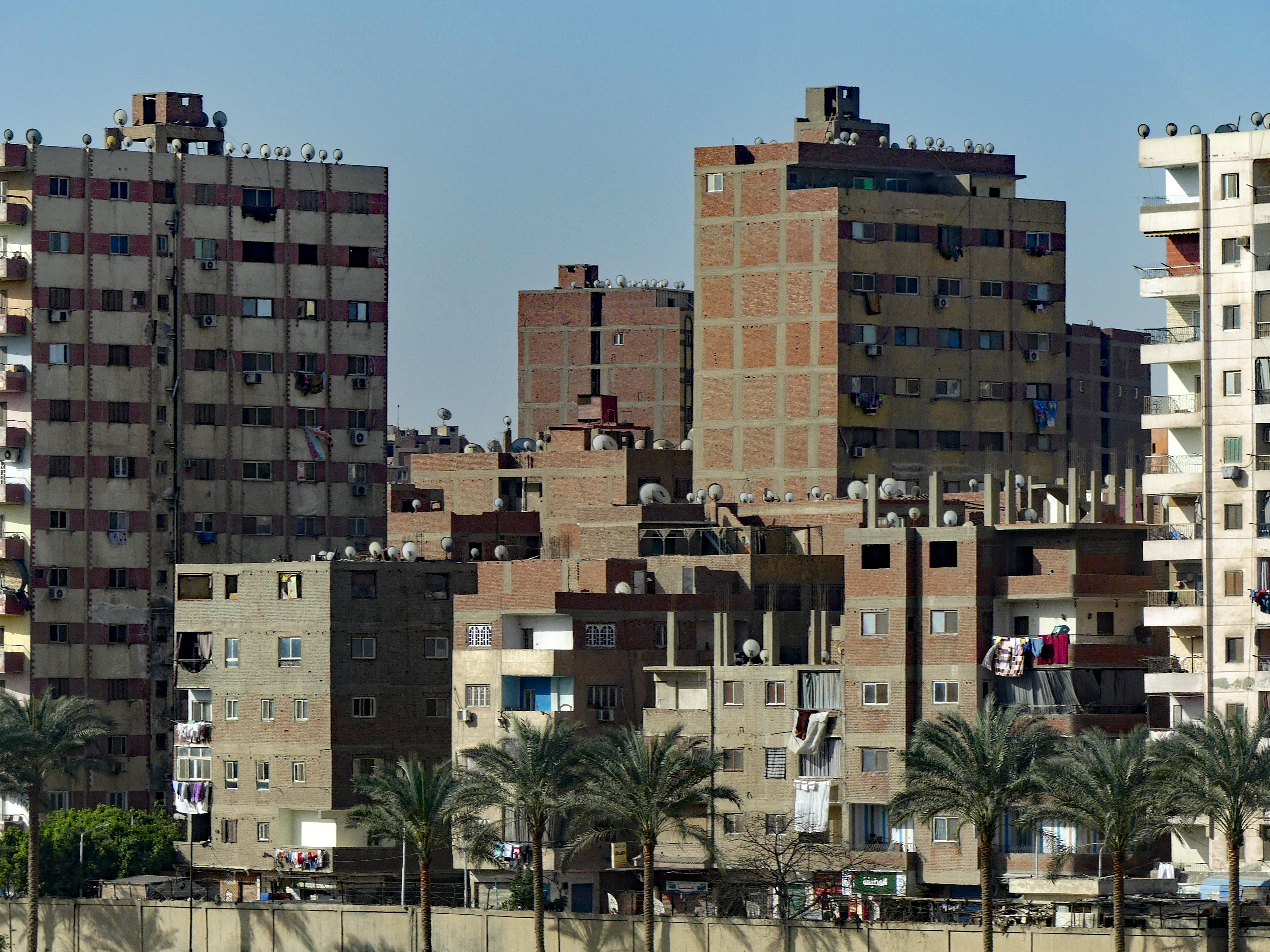 apartments