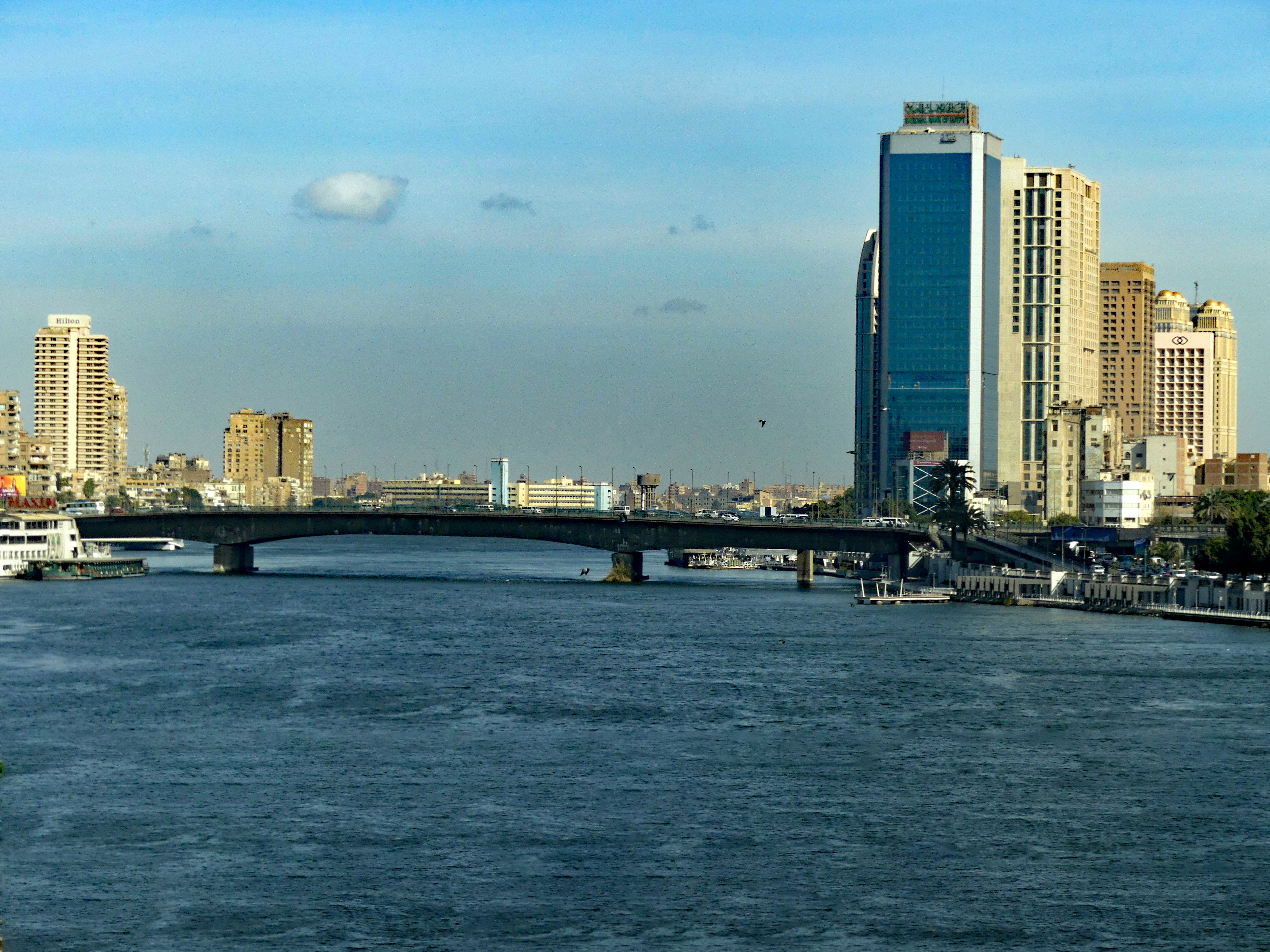 Nile River