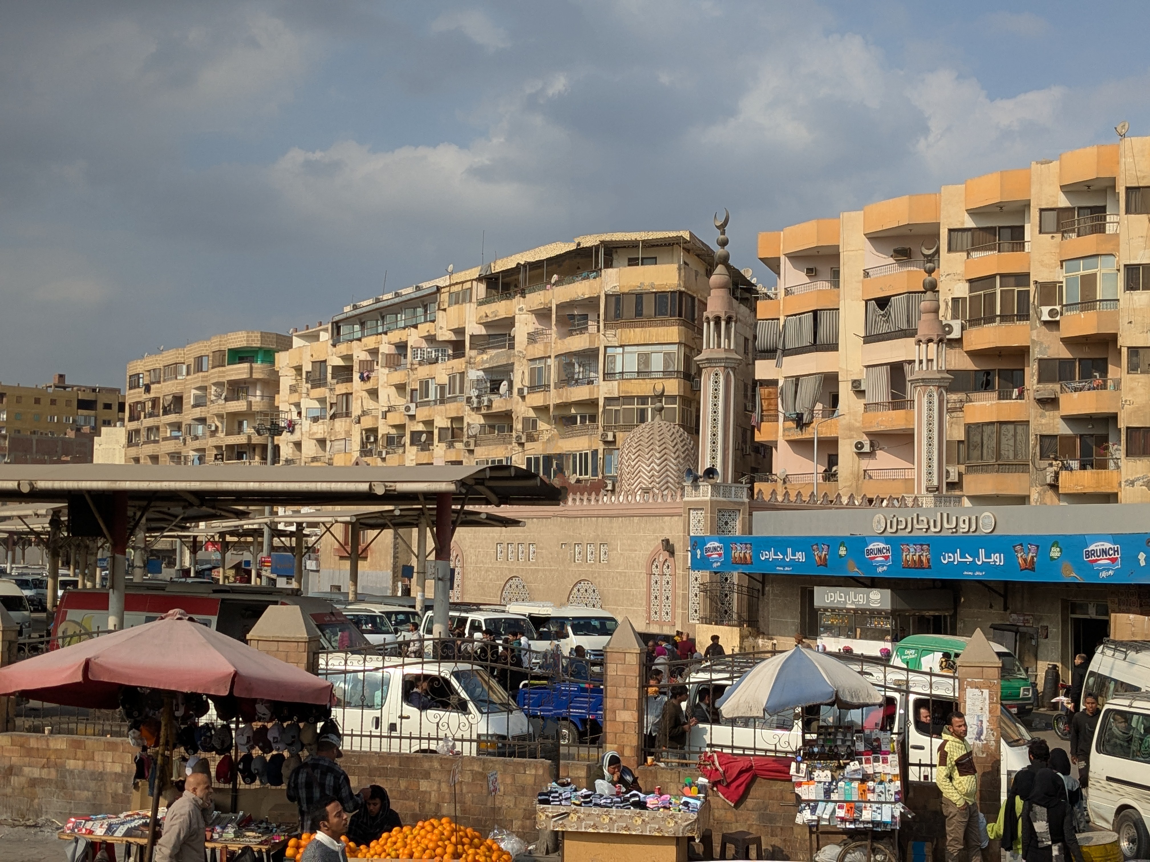 street scene