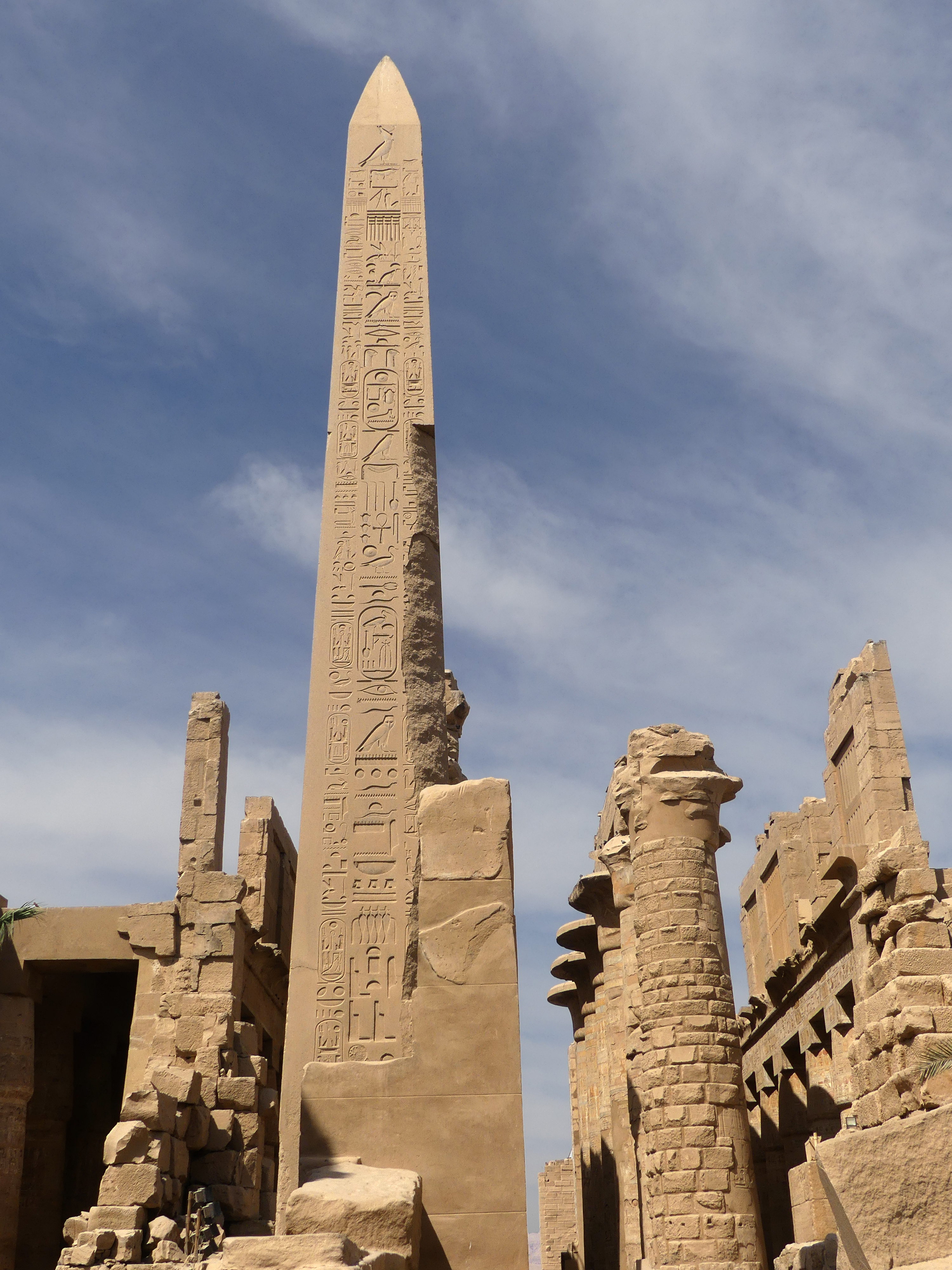 Hatshepsut Obelisk