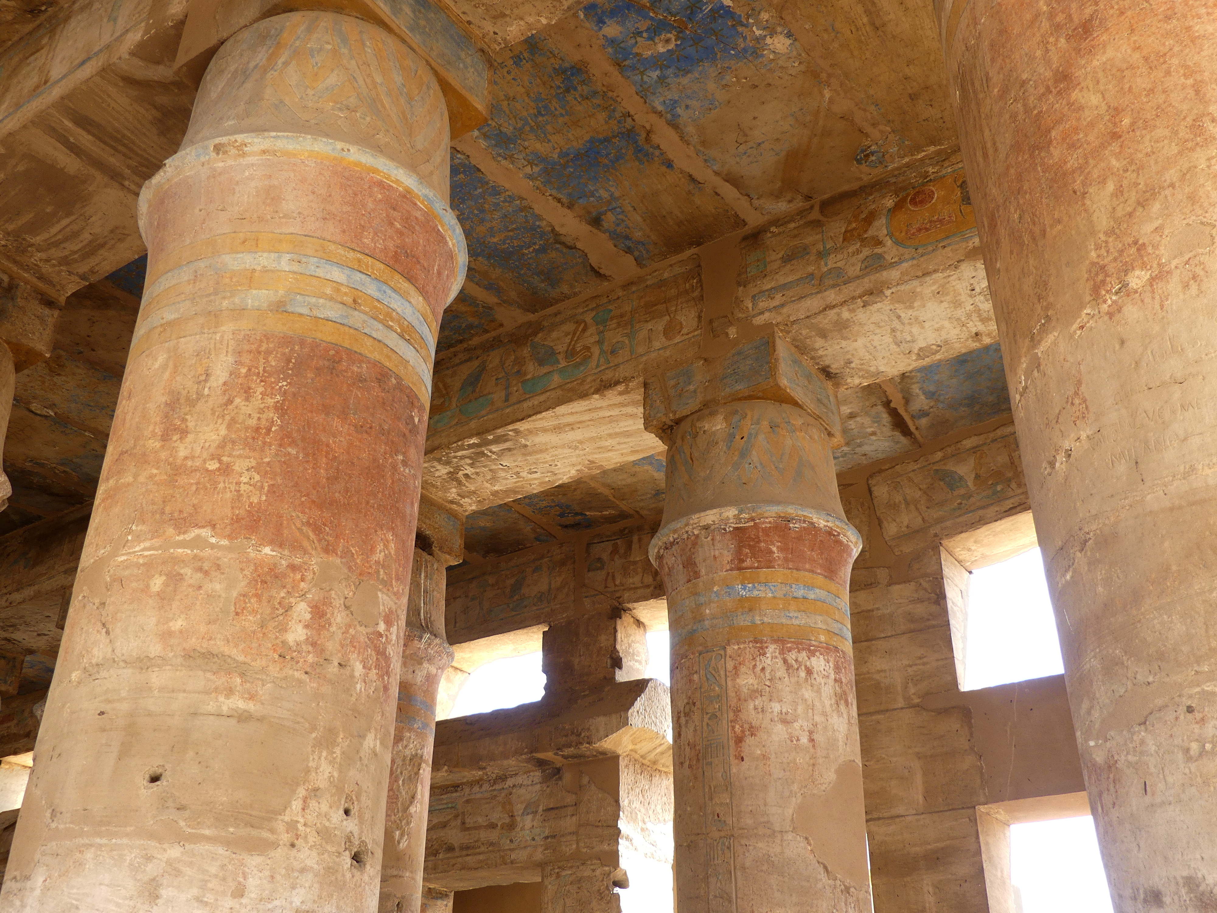 Hypostyle Hall