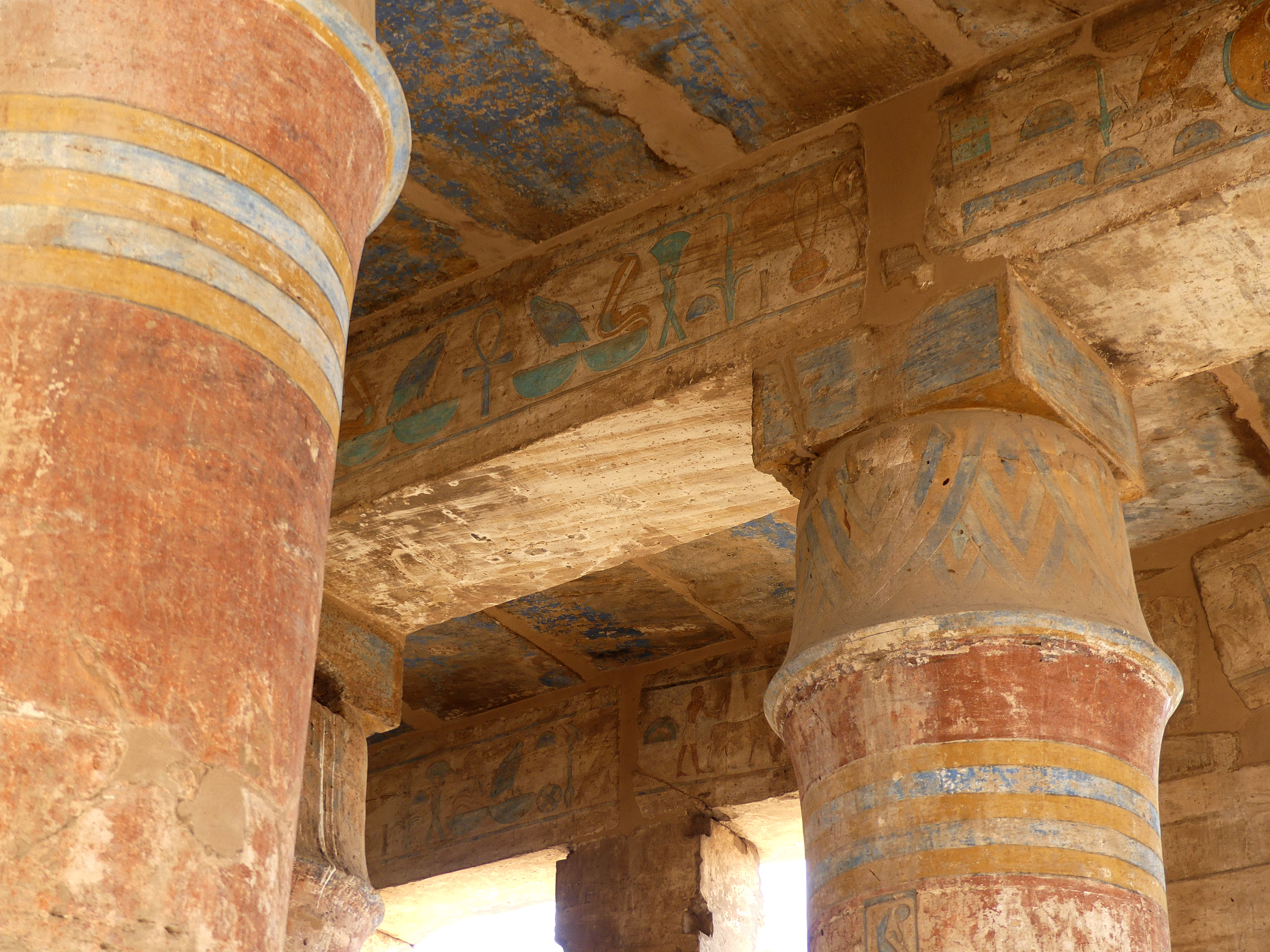 Hypostyle Hall