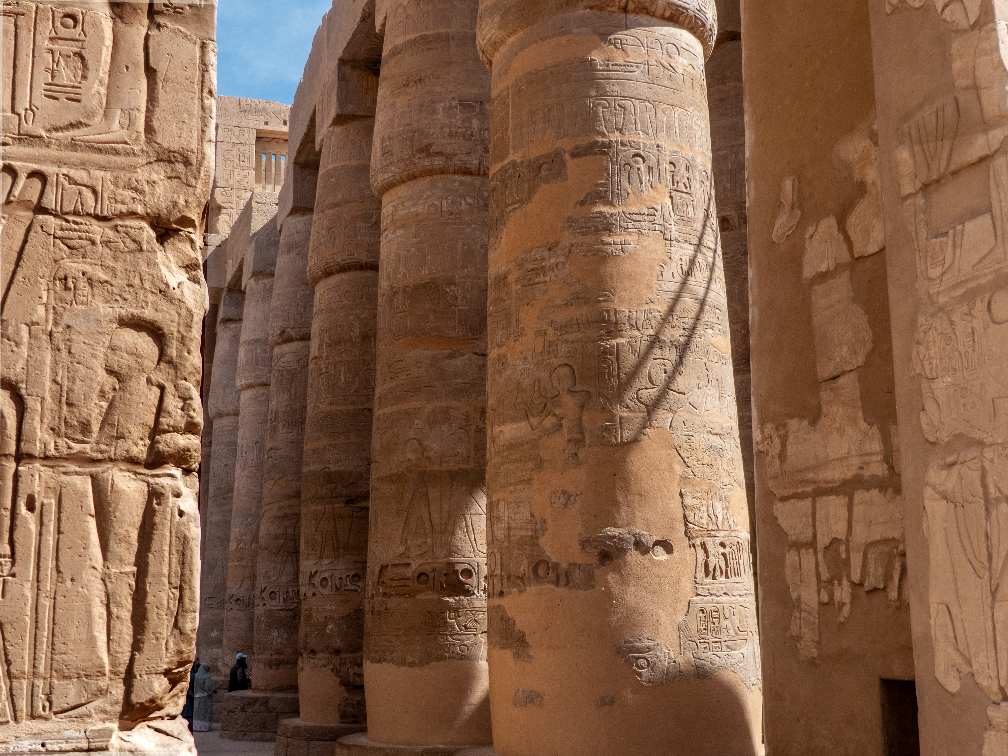 Hypostyle Hall