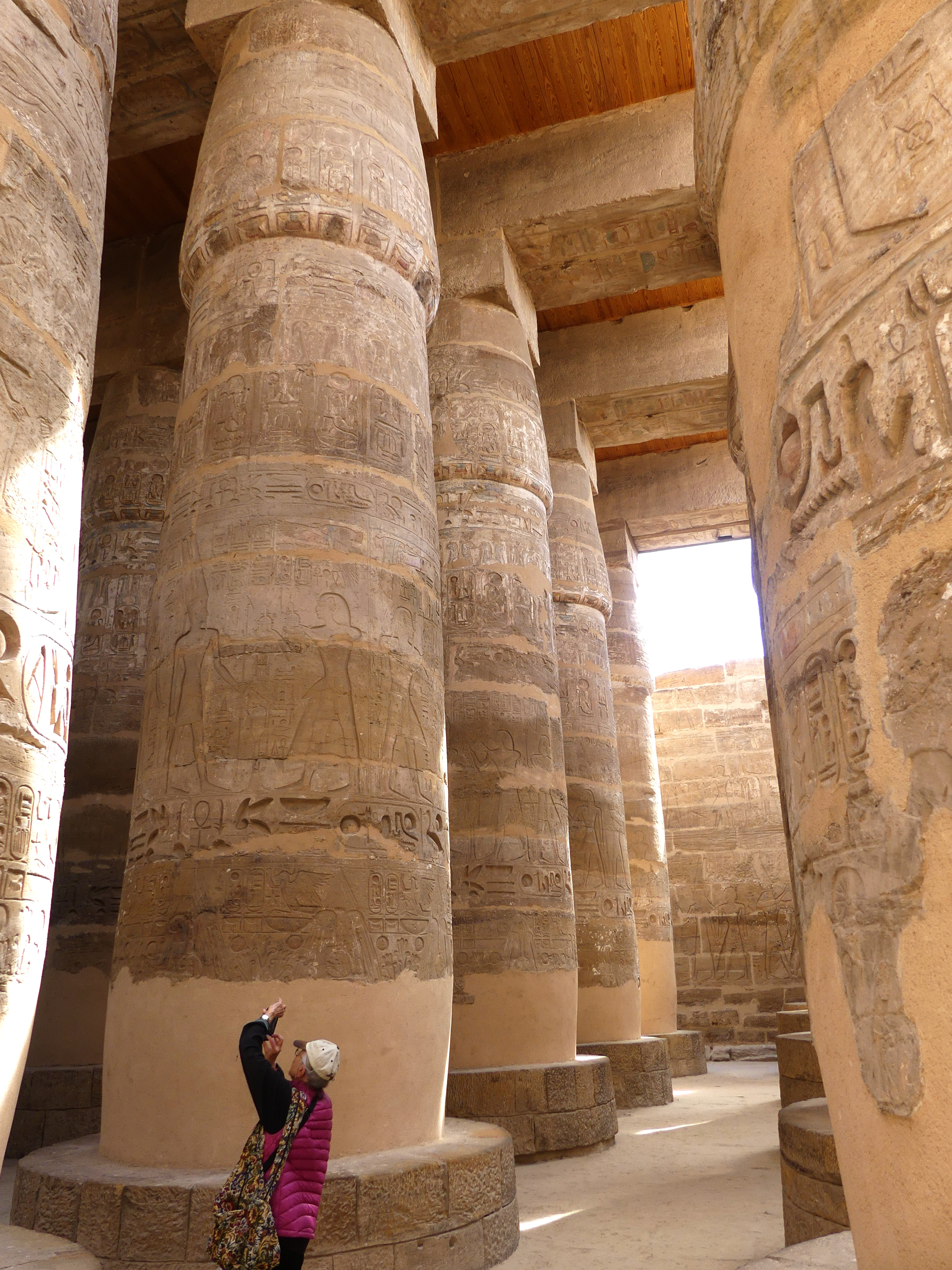 Hypostyle Hall