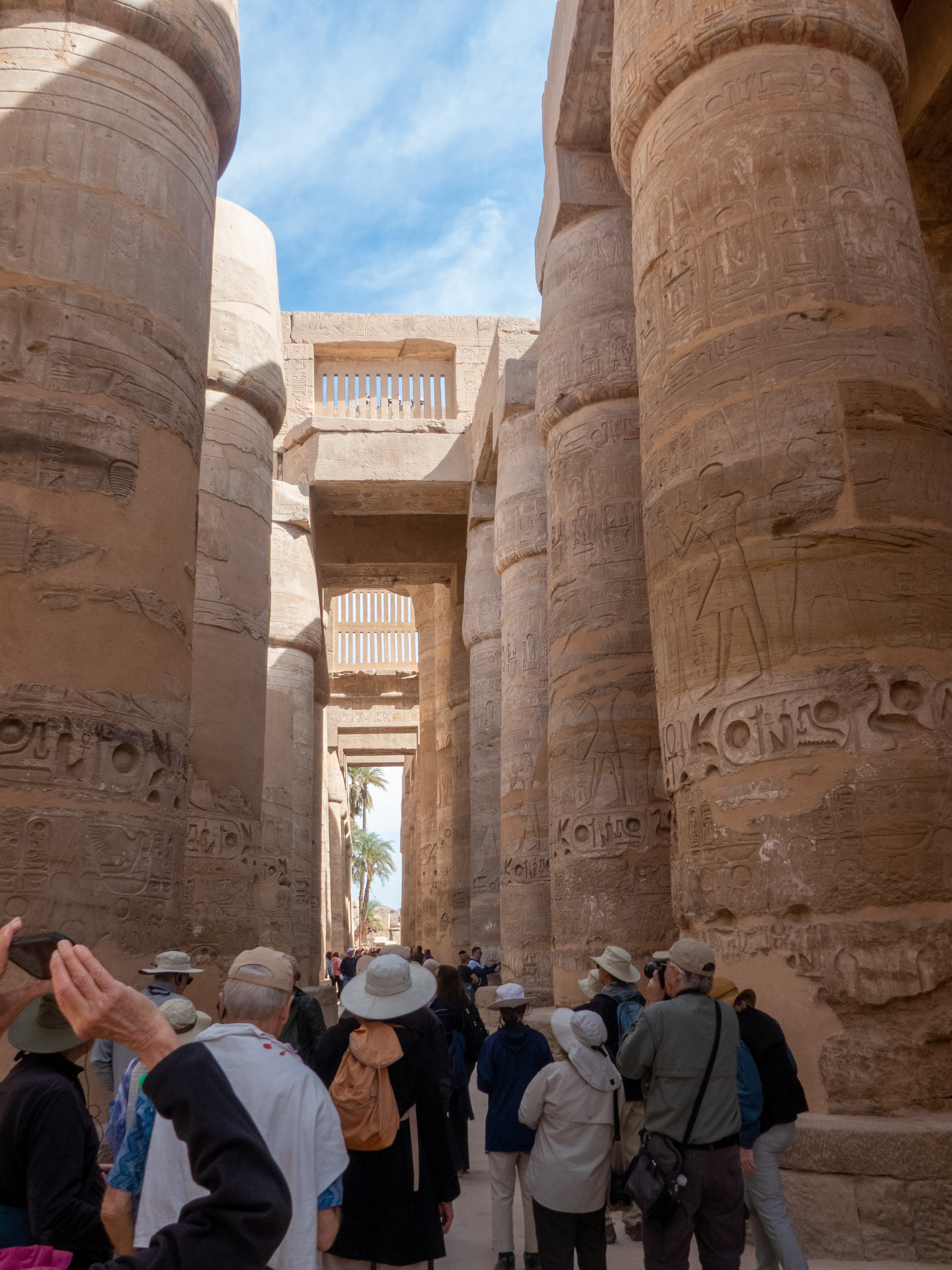 Hypostyle Hall