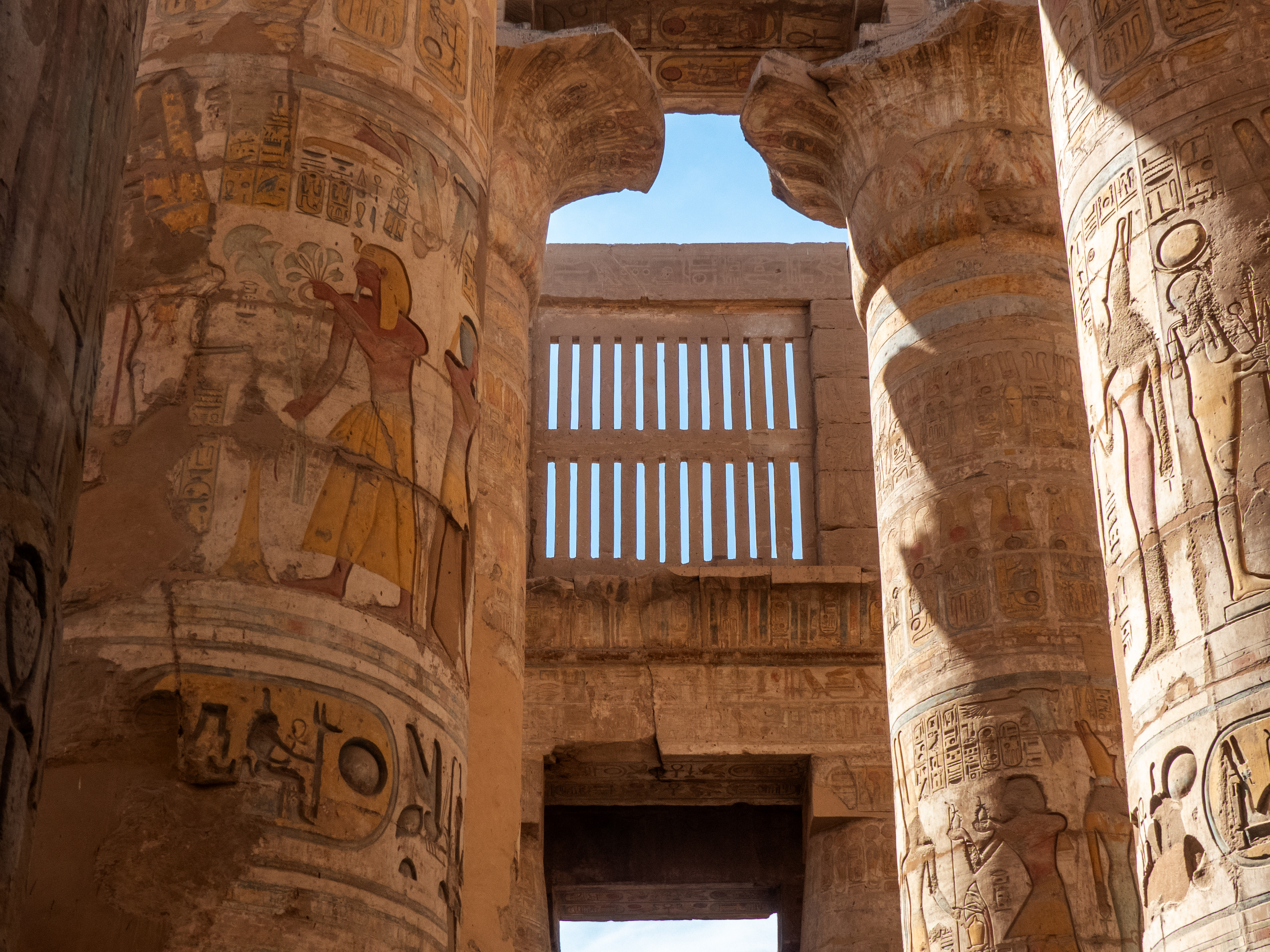 Hypostyle Hall