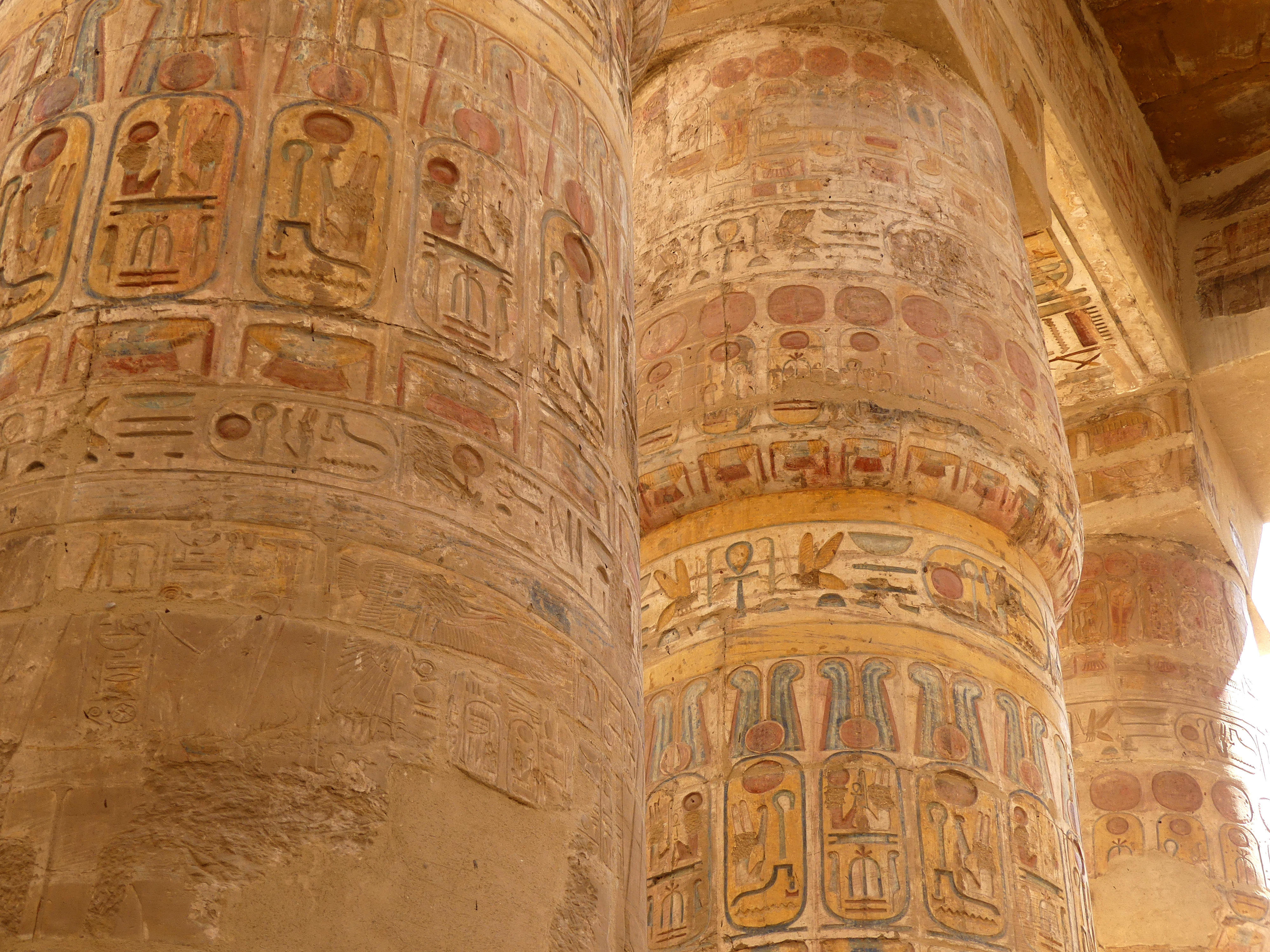 Hypostyle Hall