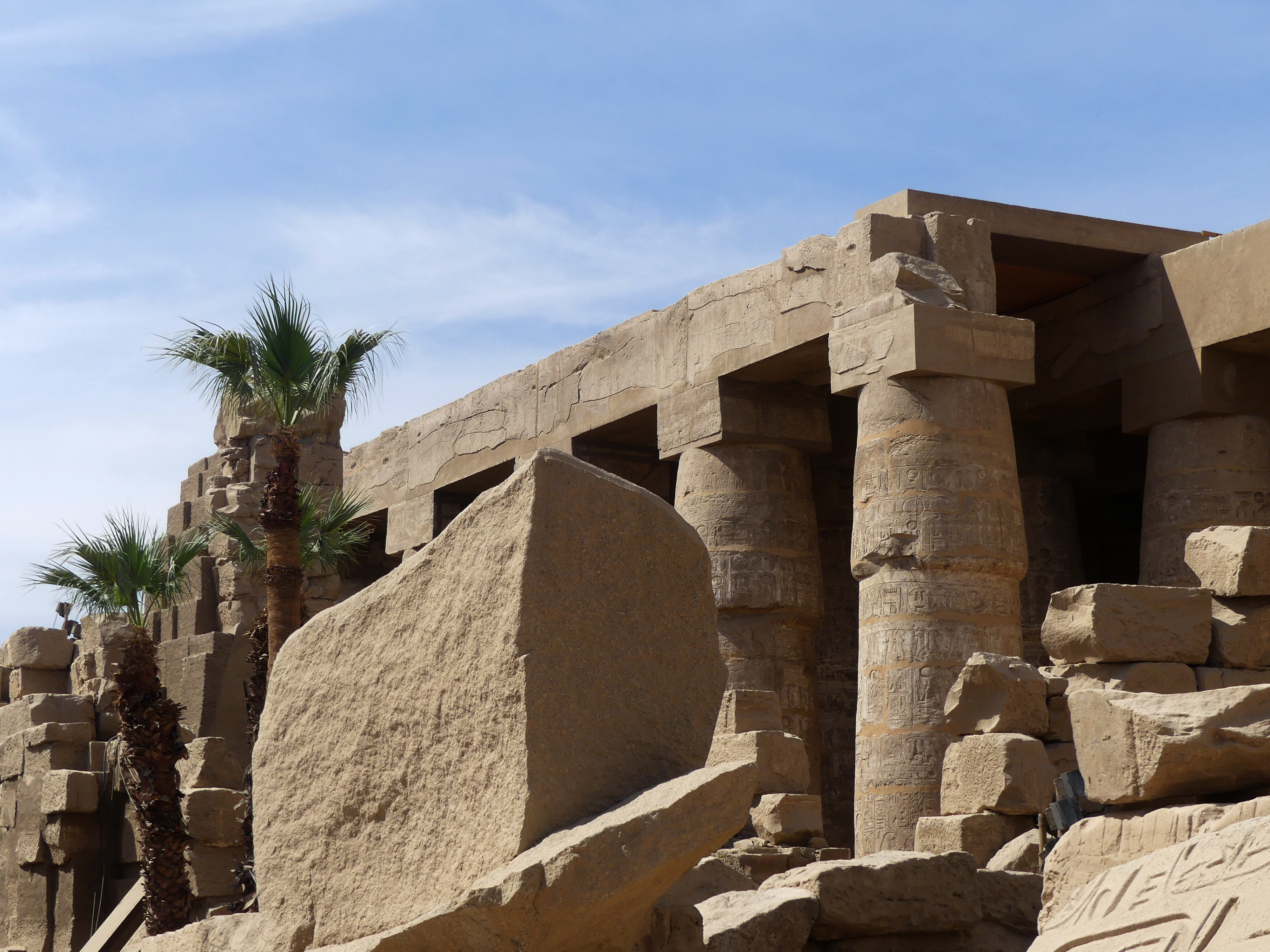 Hypostyle Hall