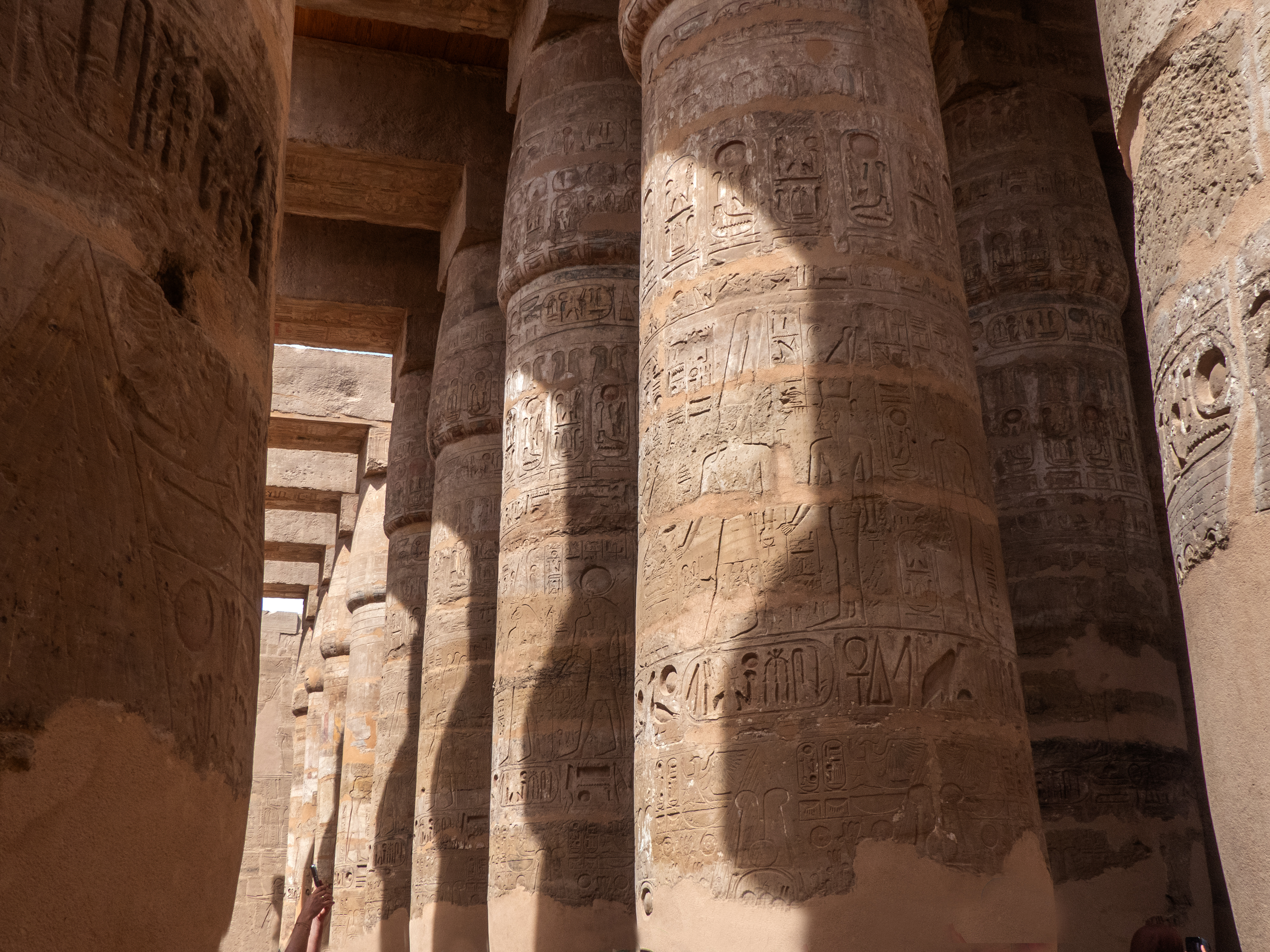 Hypostyle Hall