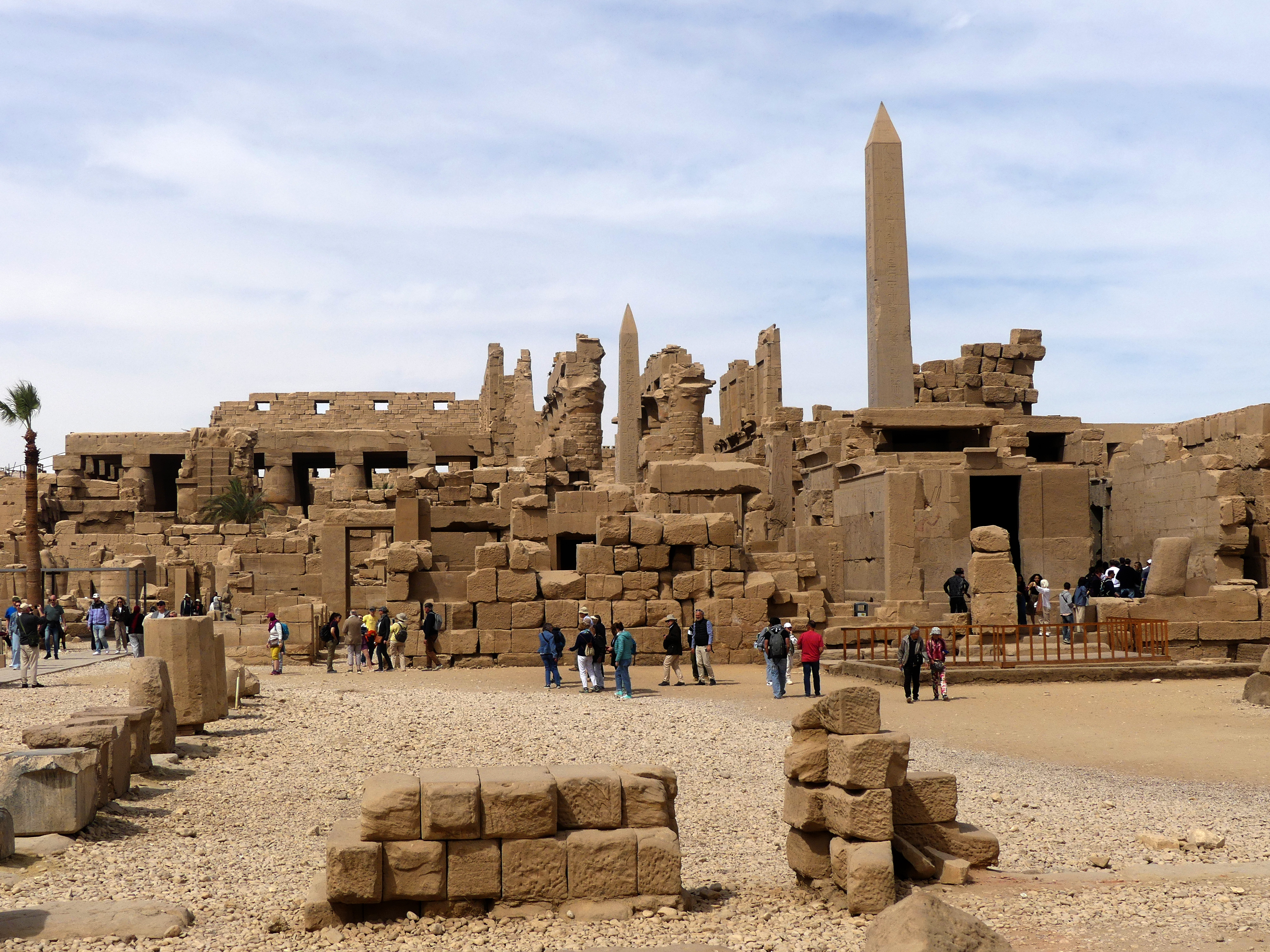 Karnak Temple complex