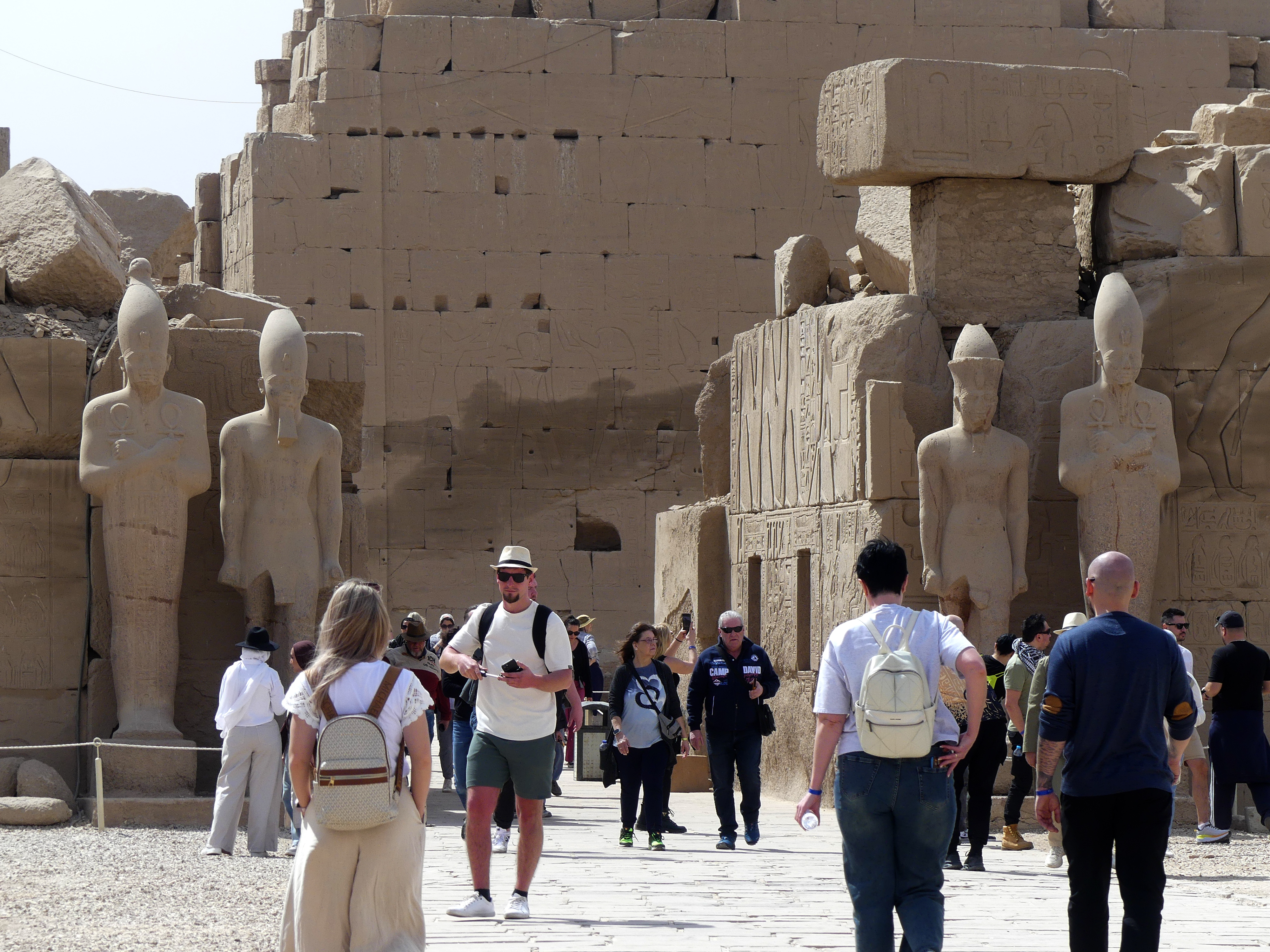 Karnak Temple complex
