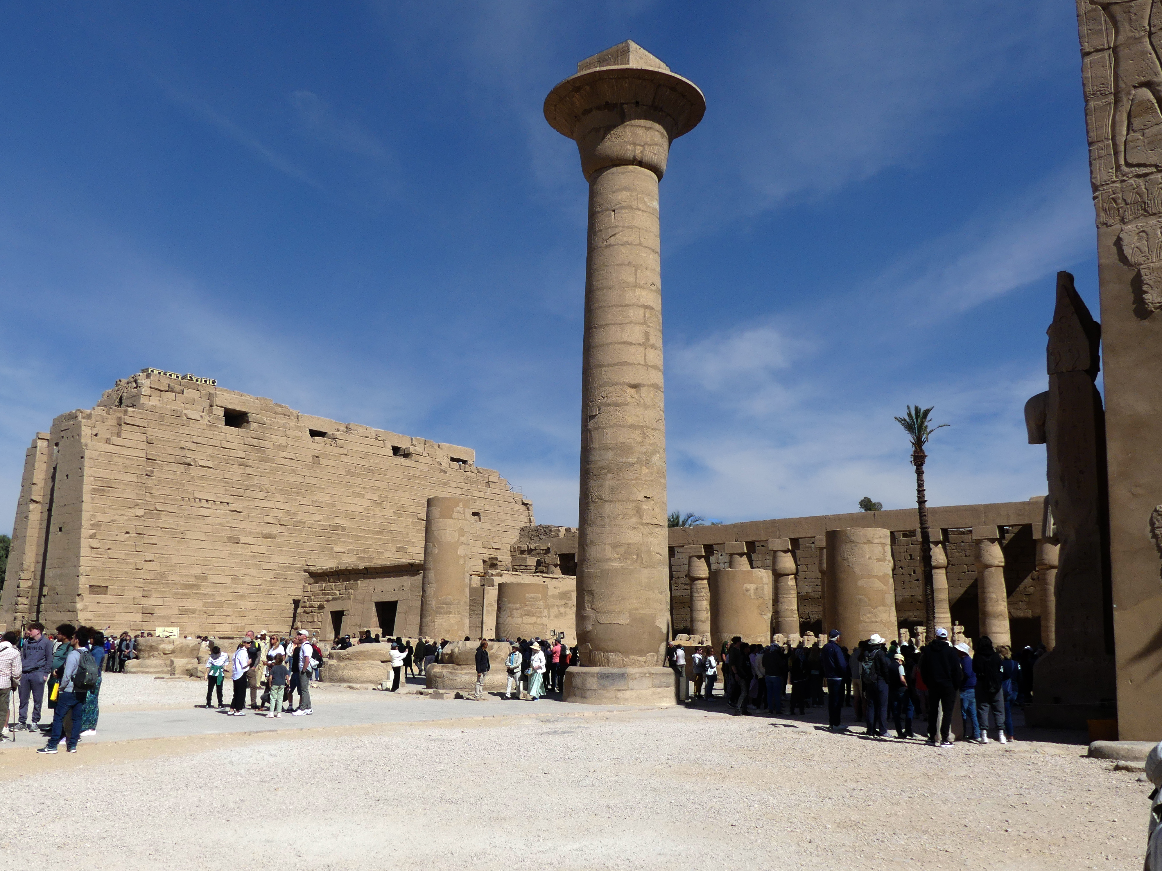 Kiosk of Tahraqa