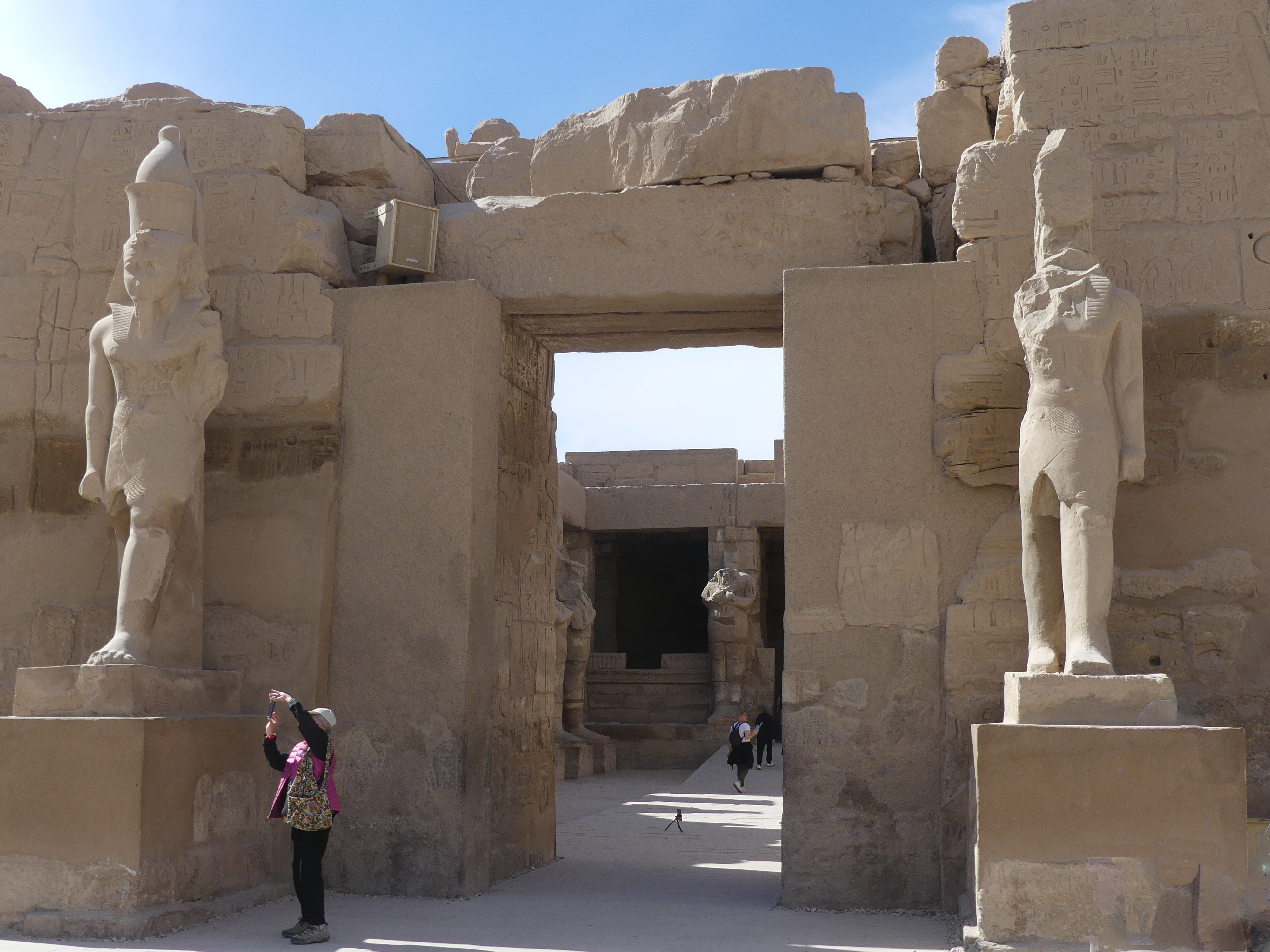 Temple of Ramses III