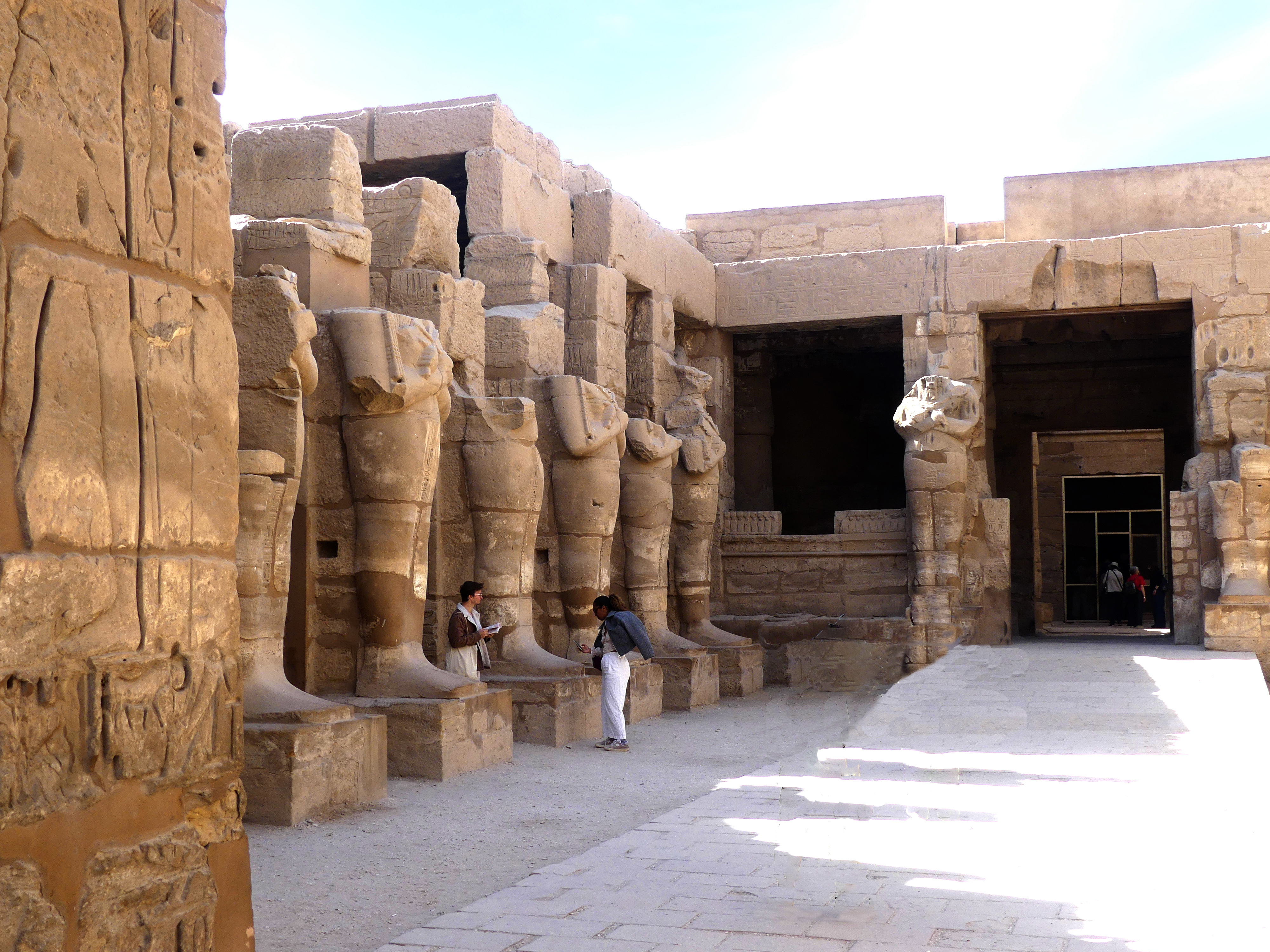 Temple of Ramses III