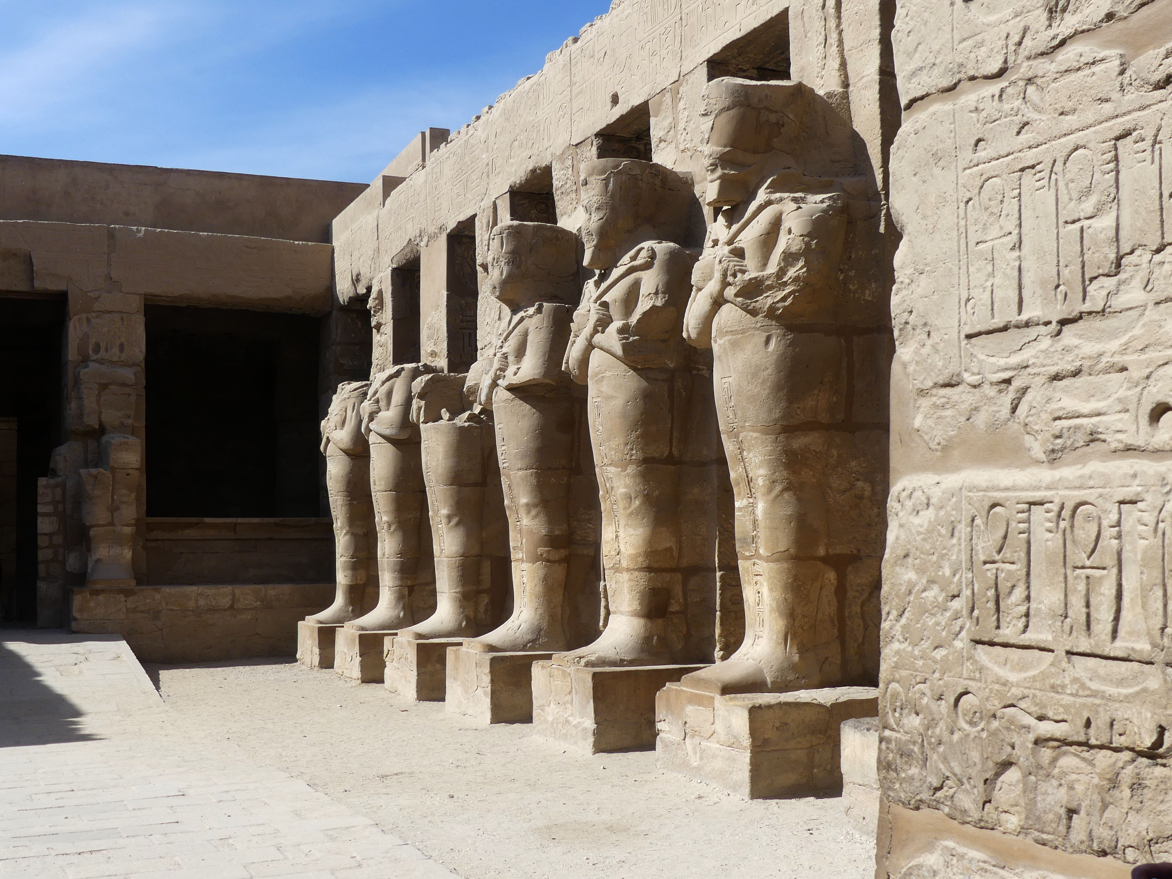 Temple of Ramses III