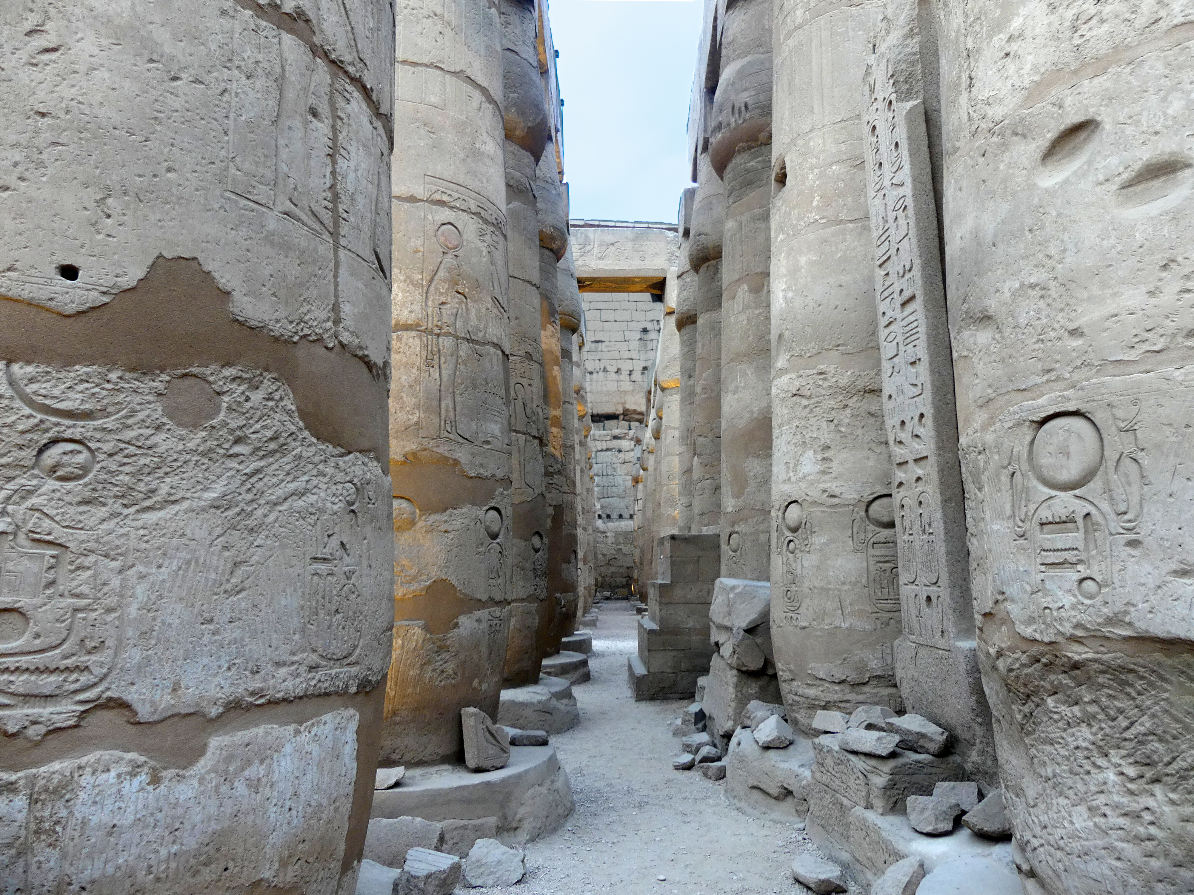 Luxor Temple