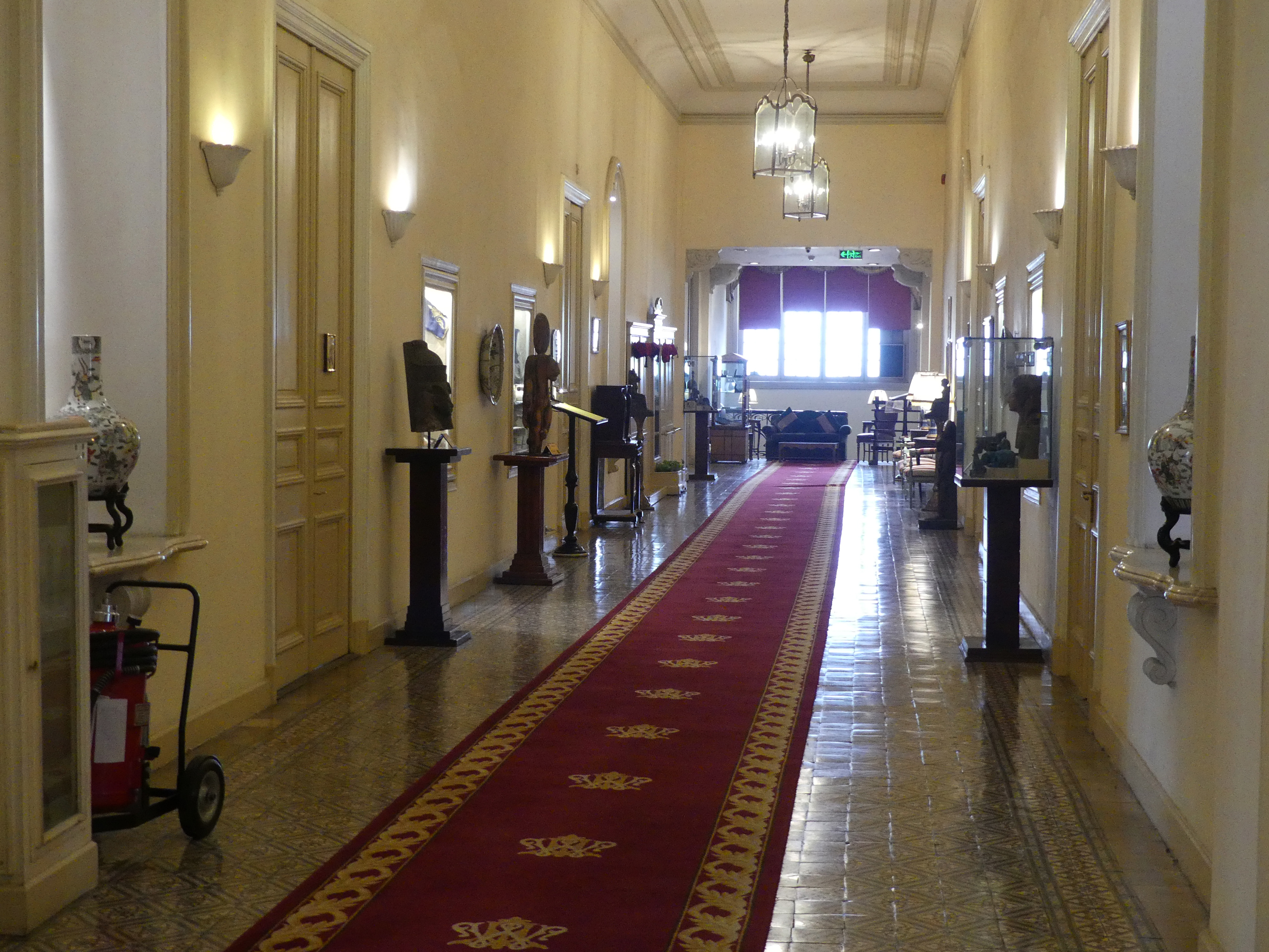 hallway
