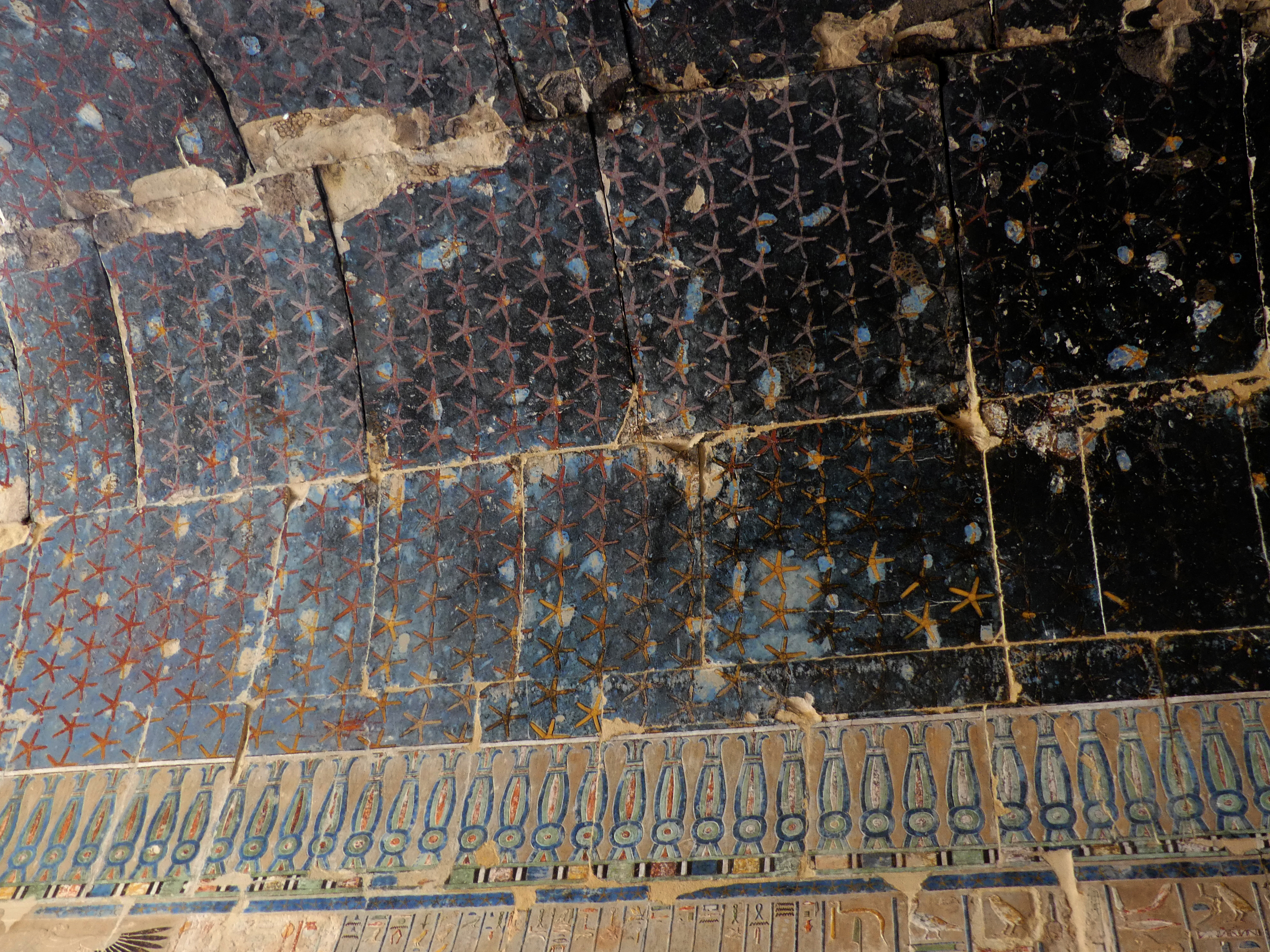 astronomical ceiling