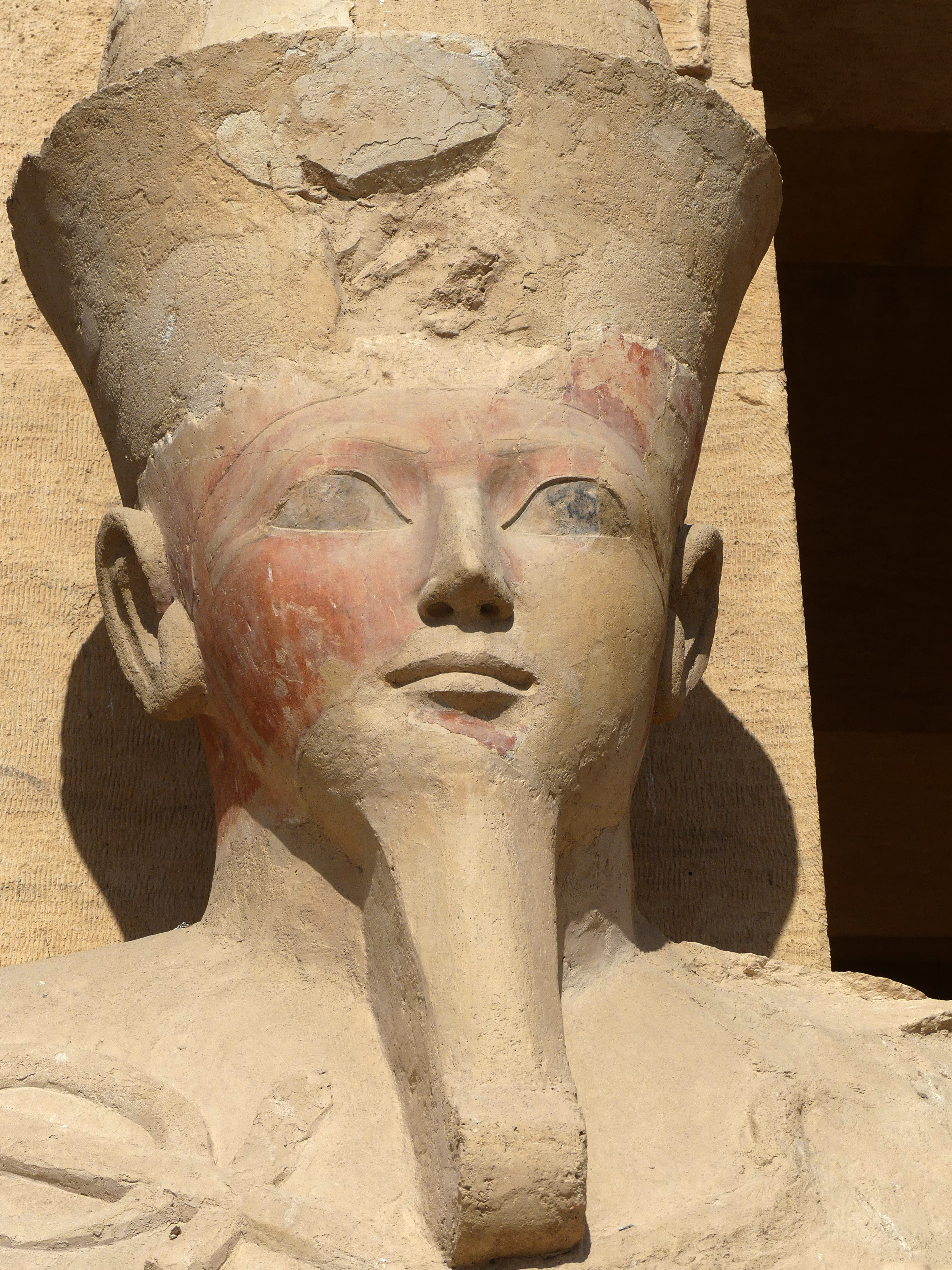 Hatshepsut portrait