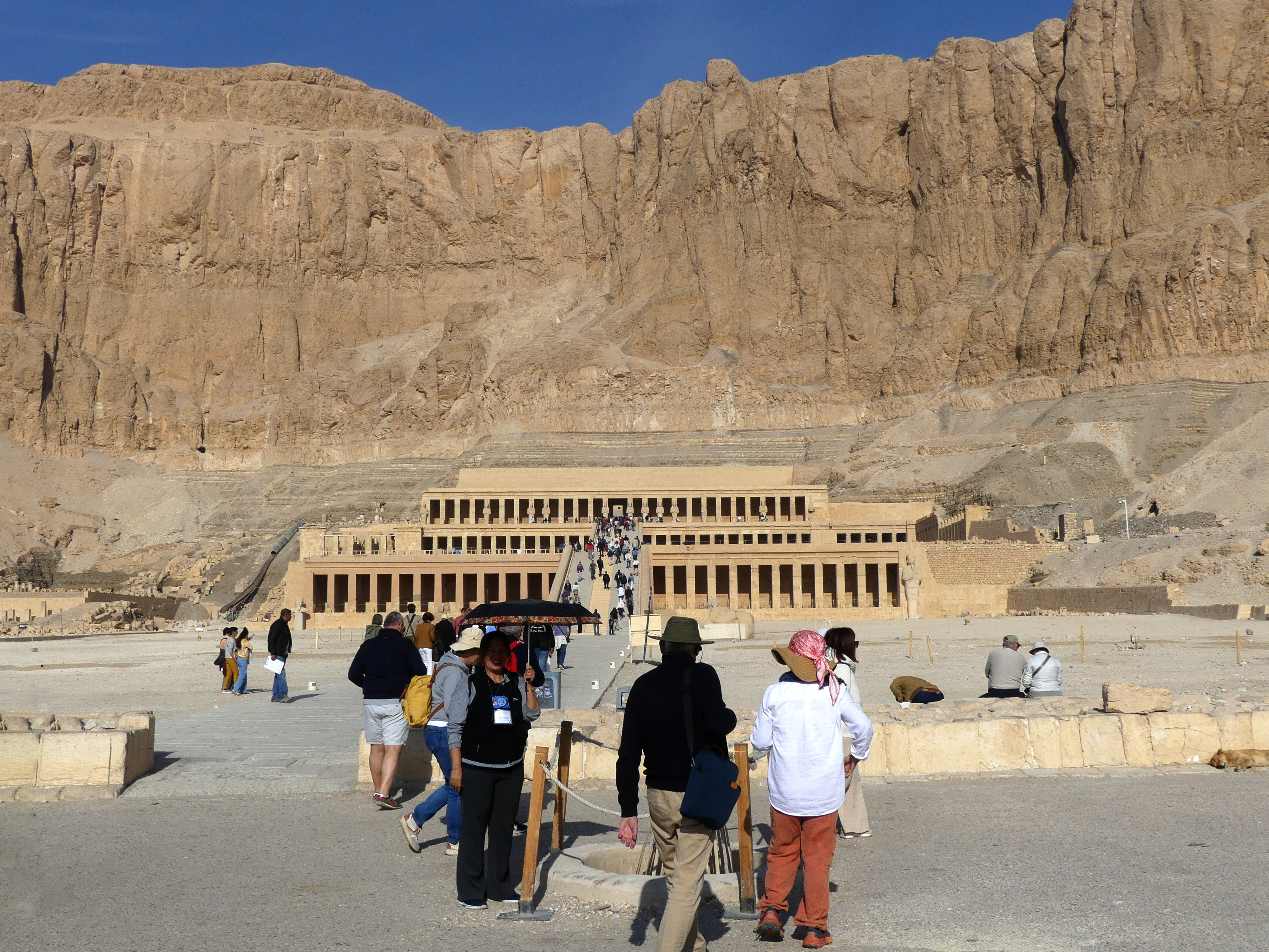 Hatshepsut Temple