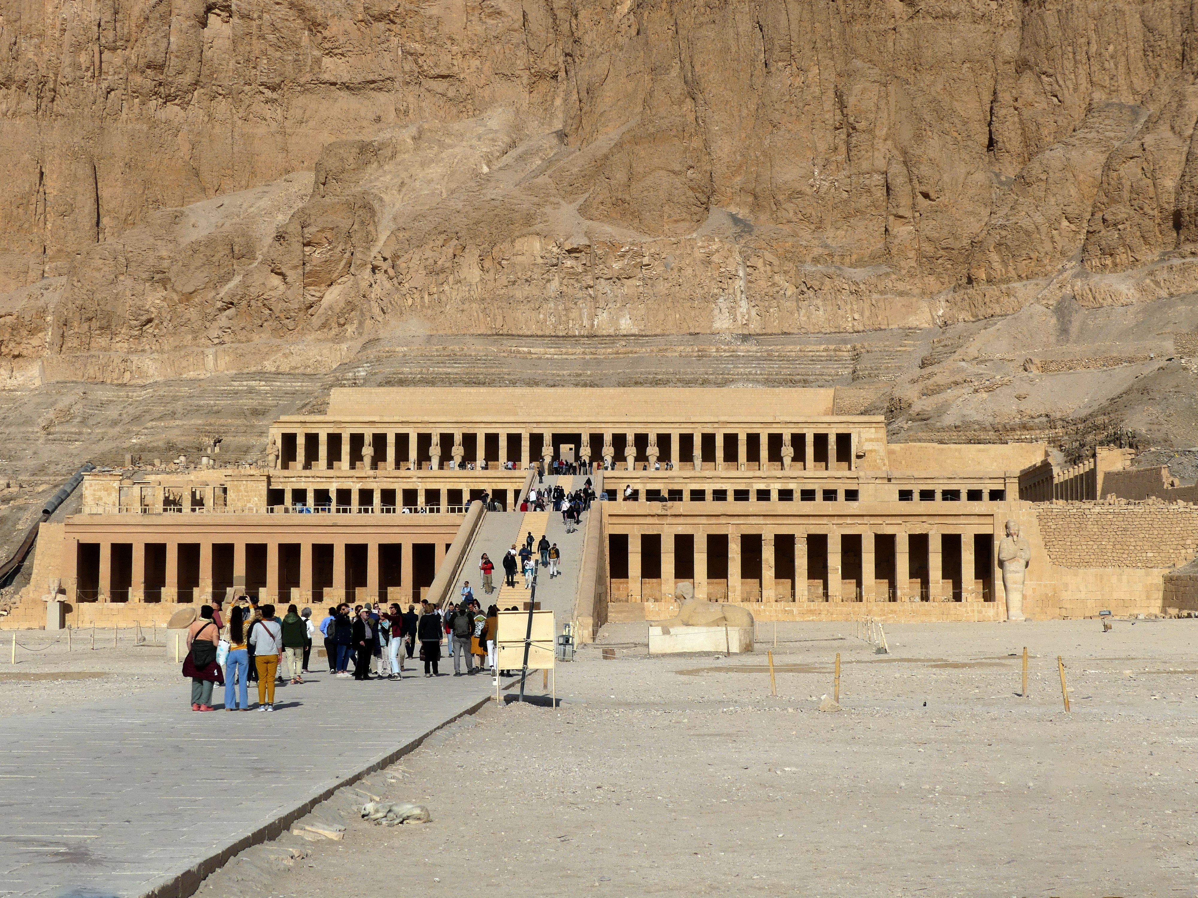 Hatshepsut Temple