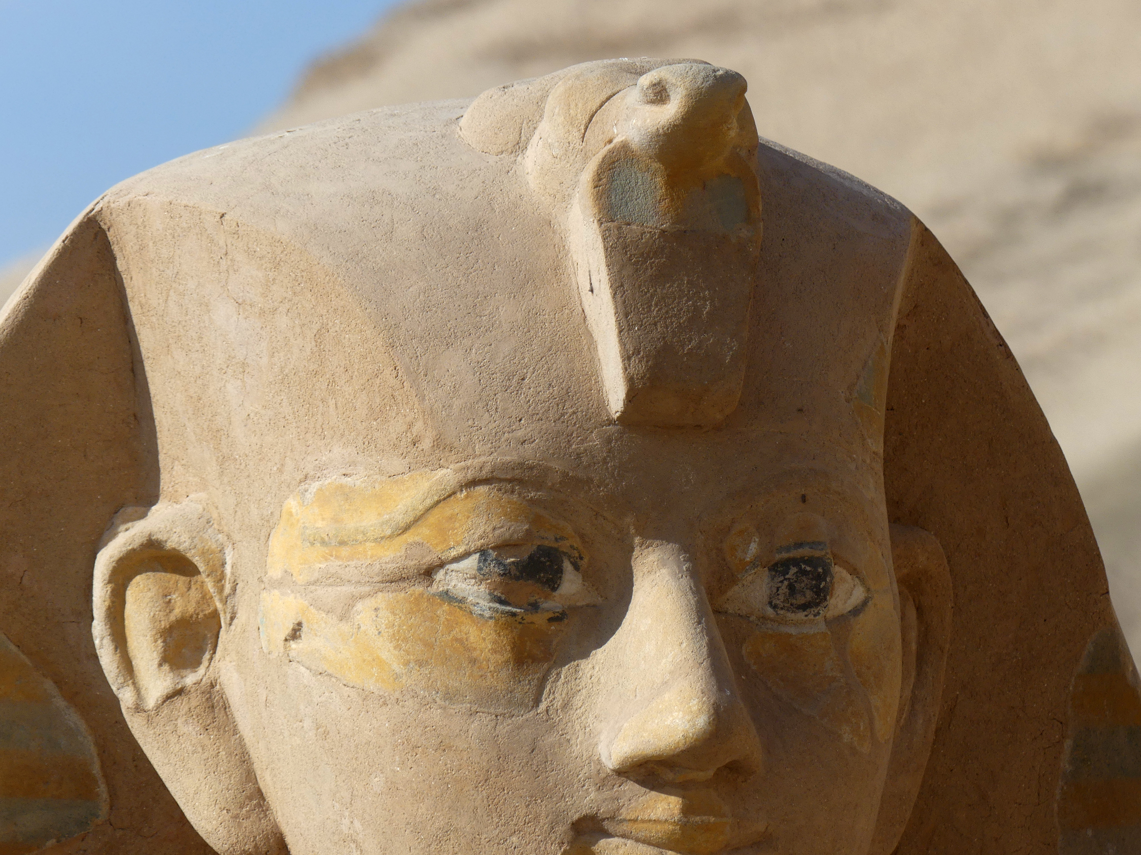 sphinx eyes