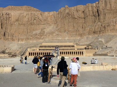 Hatshepsut Temple