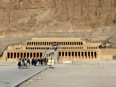 Hatshepsut Temple