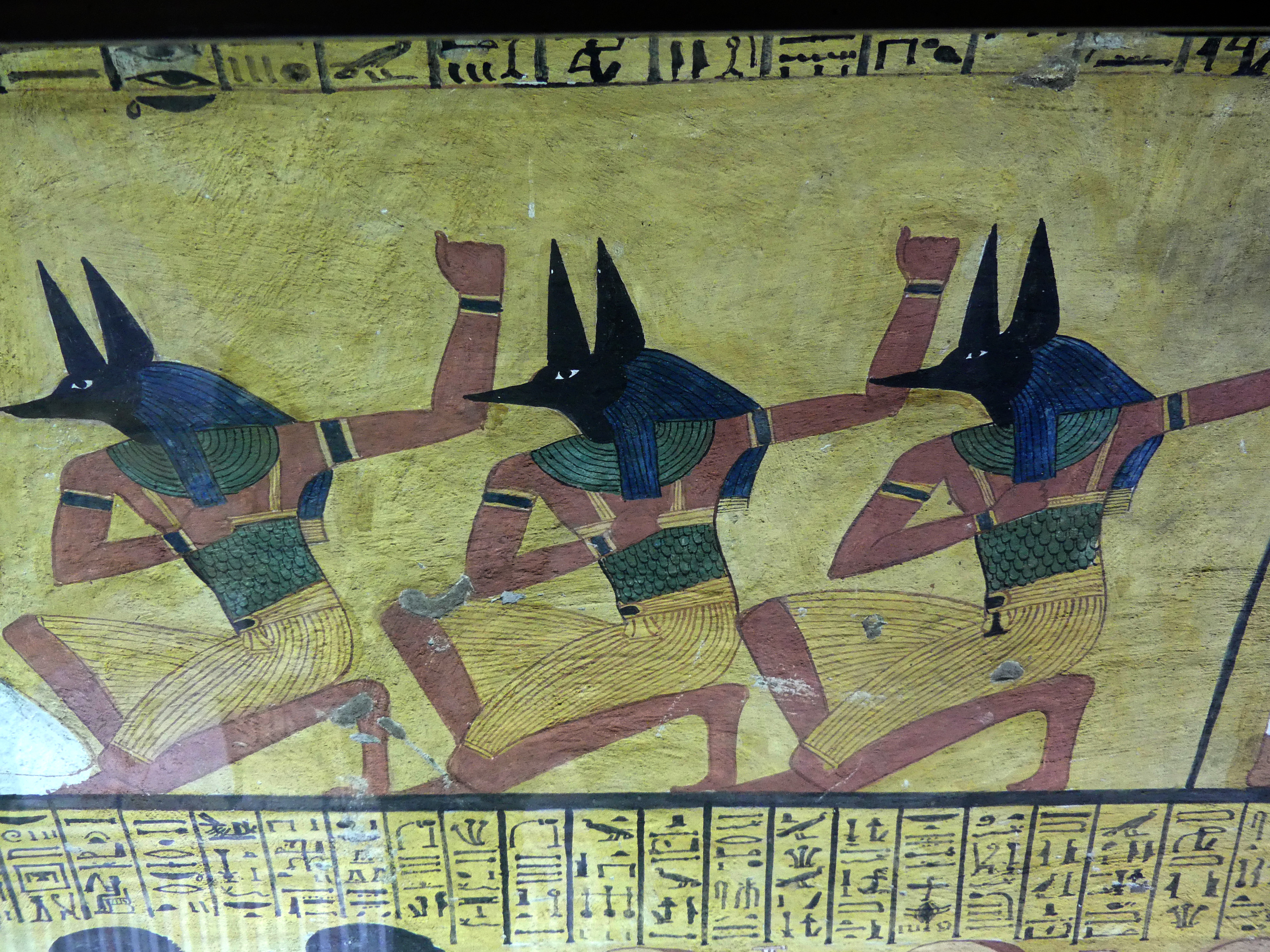 Inherkhau Anubis