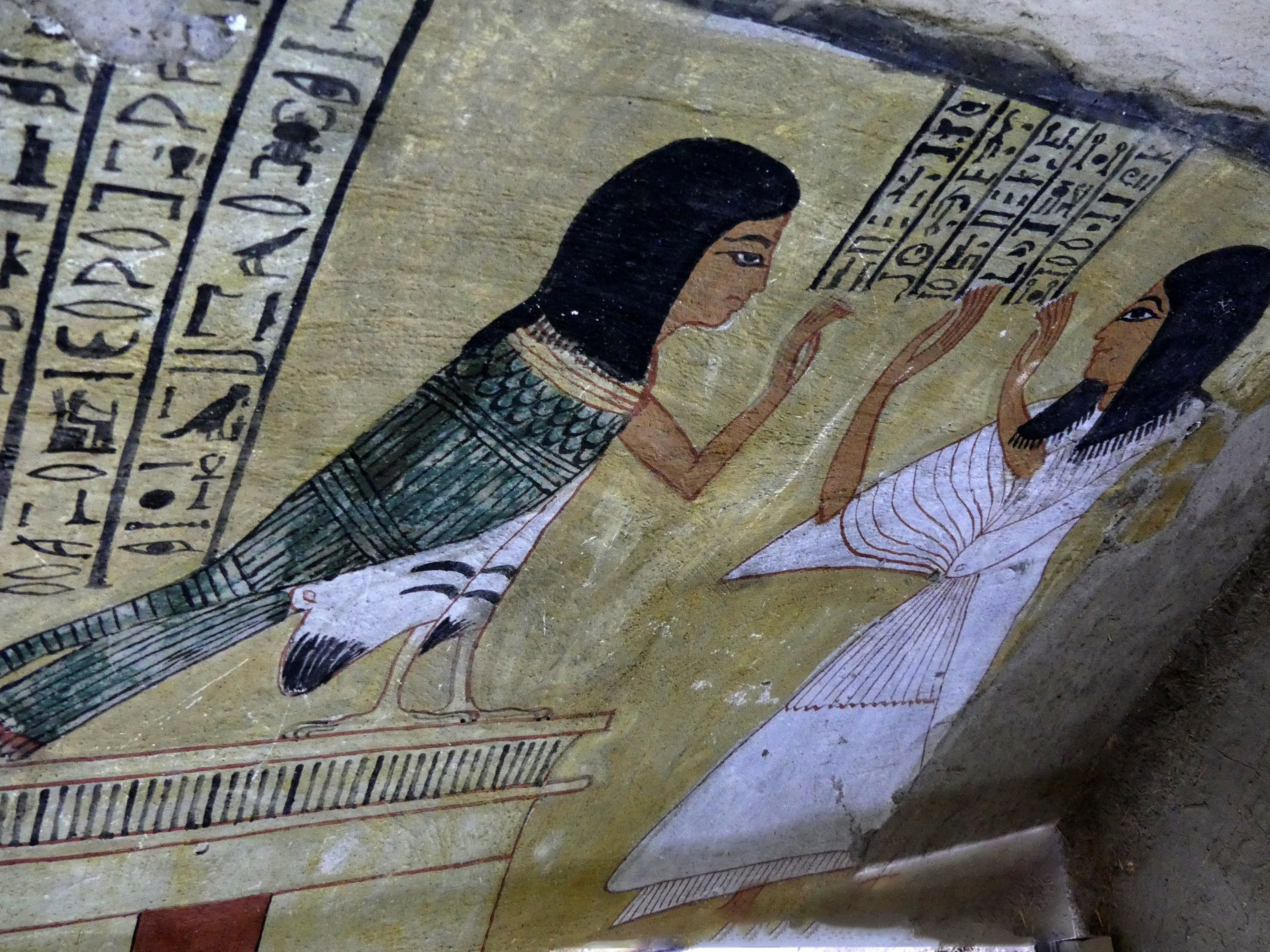 Inherkhau painting