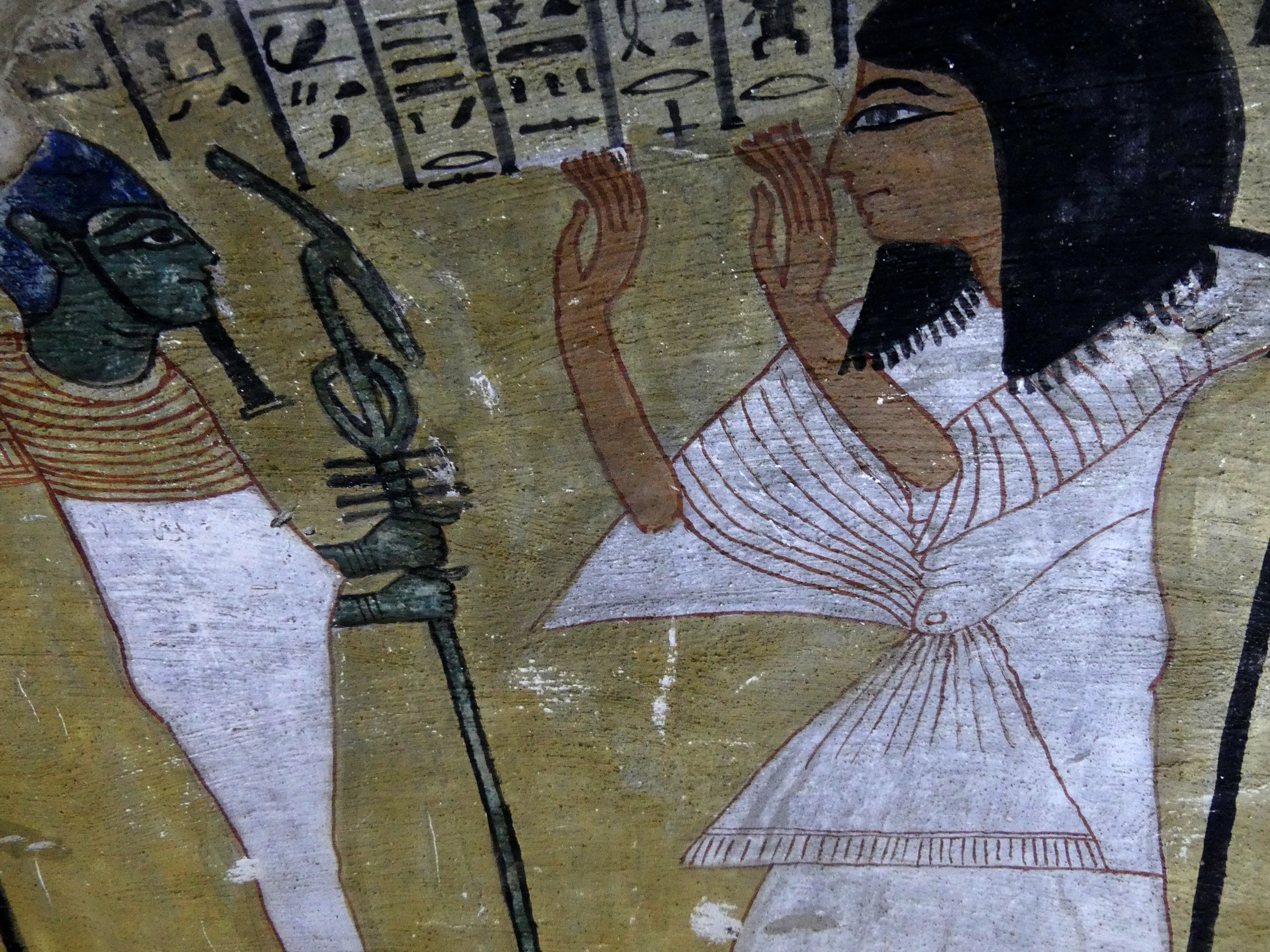 Inherkhau painting