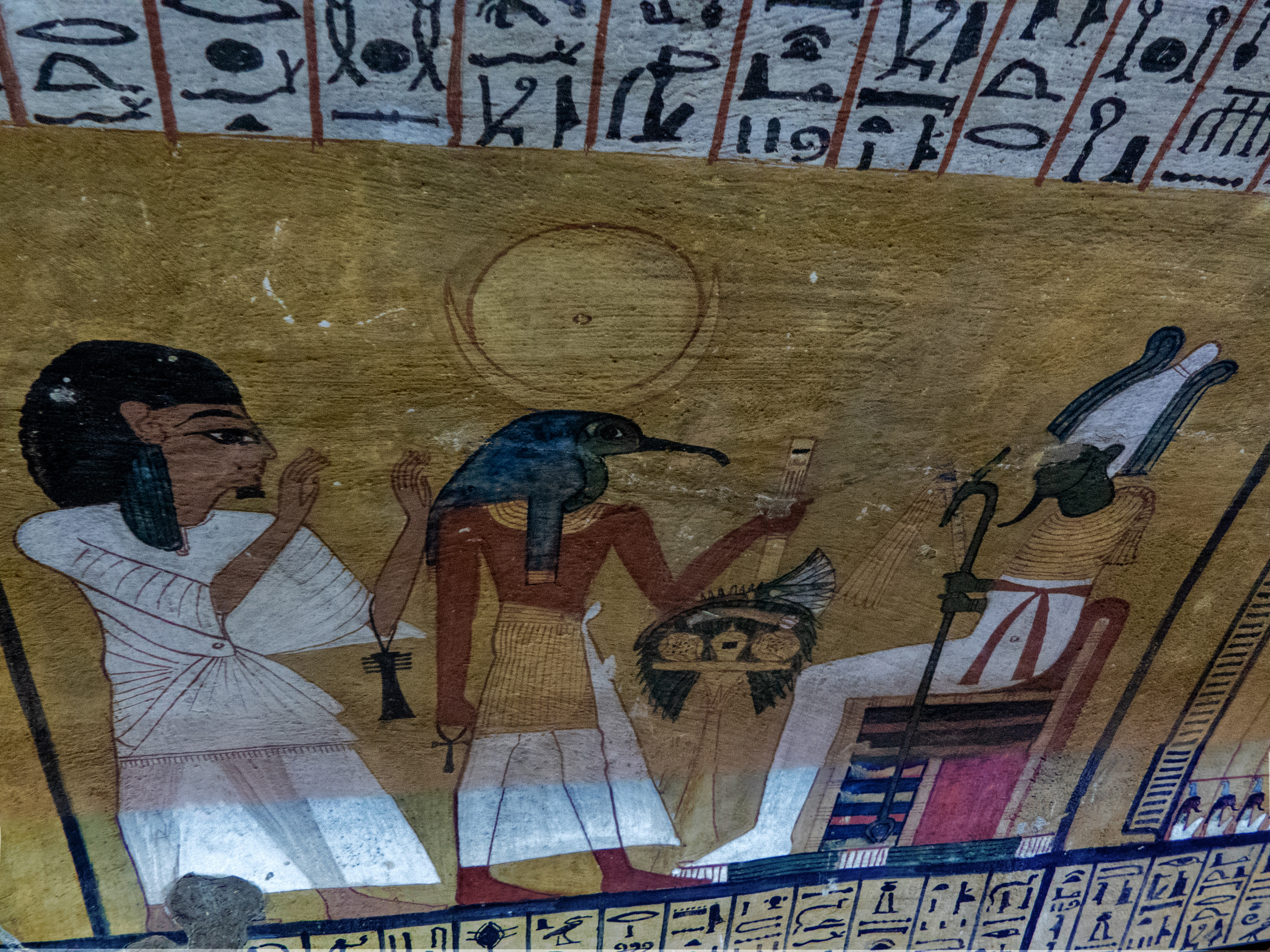 Inherkhau painting