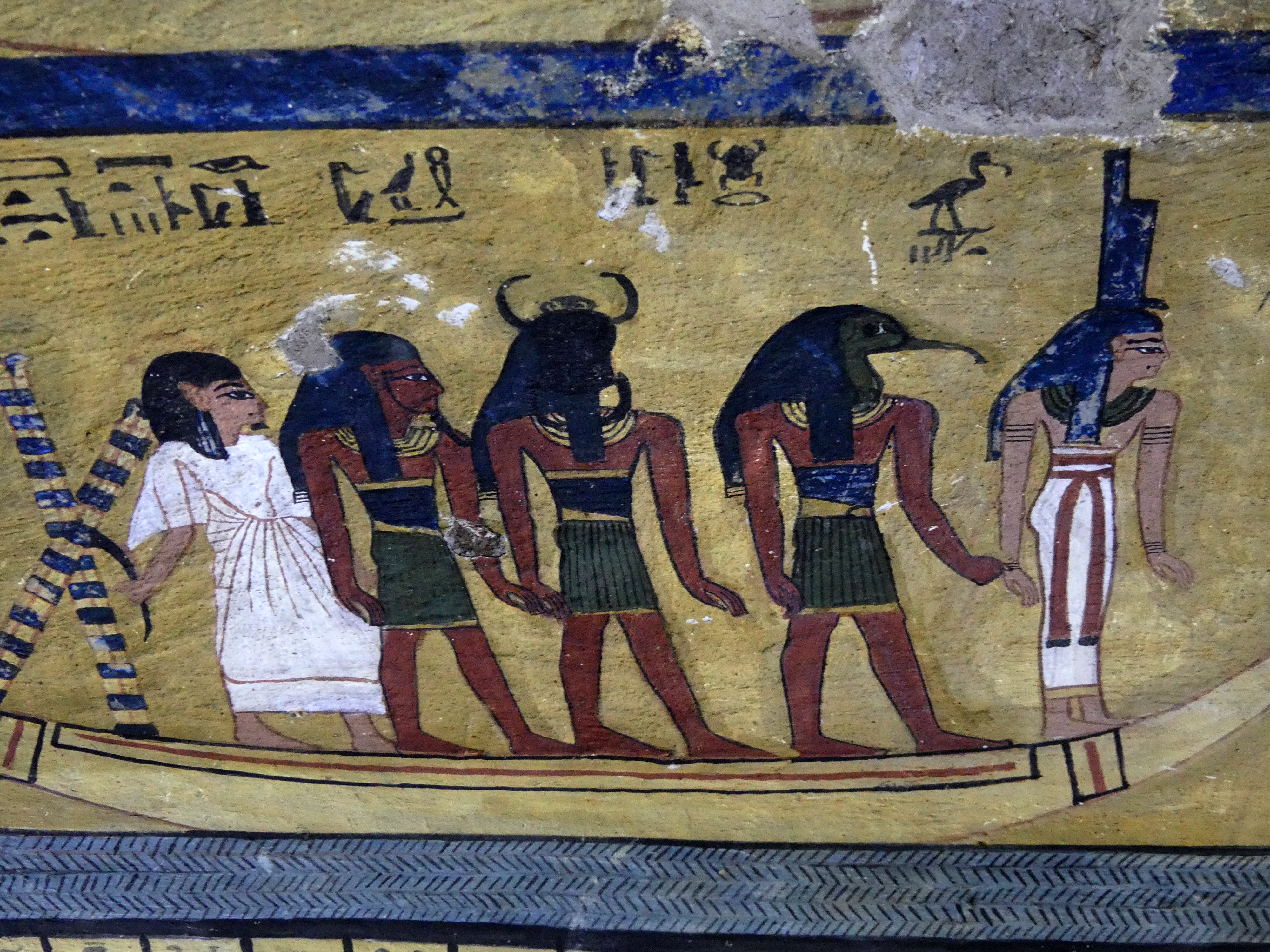 Inherkhau painting