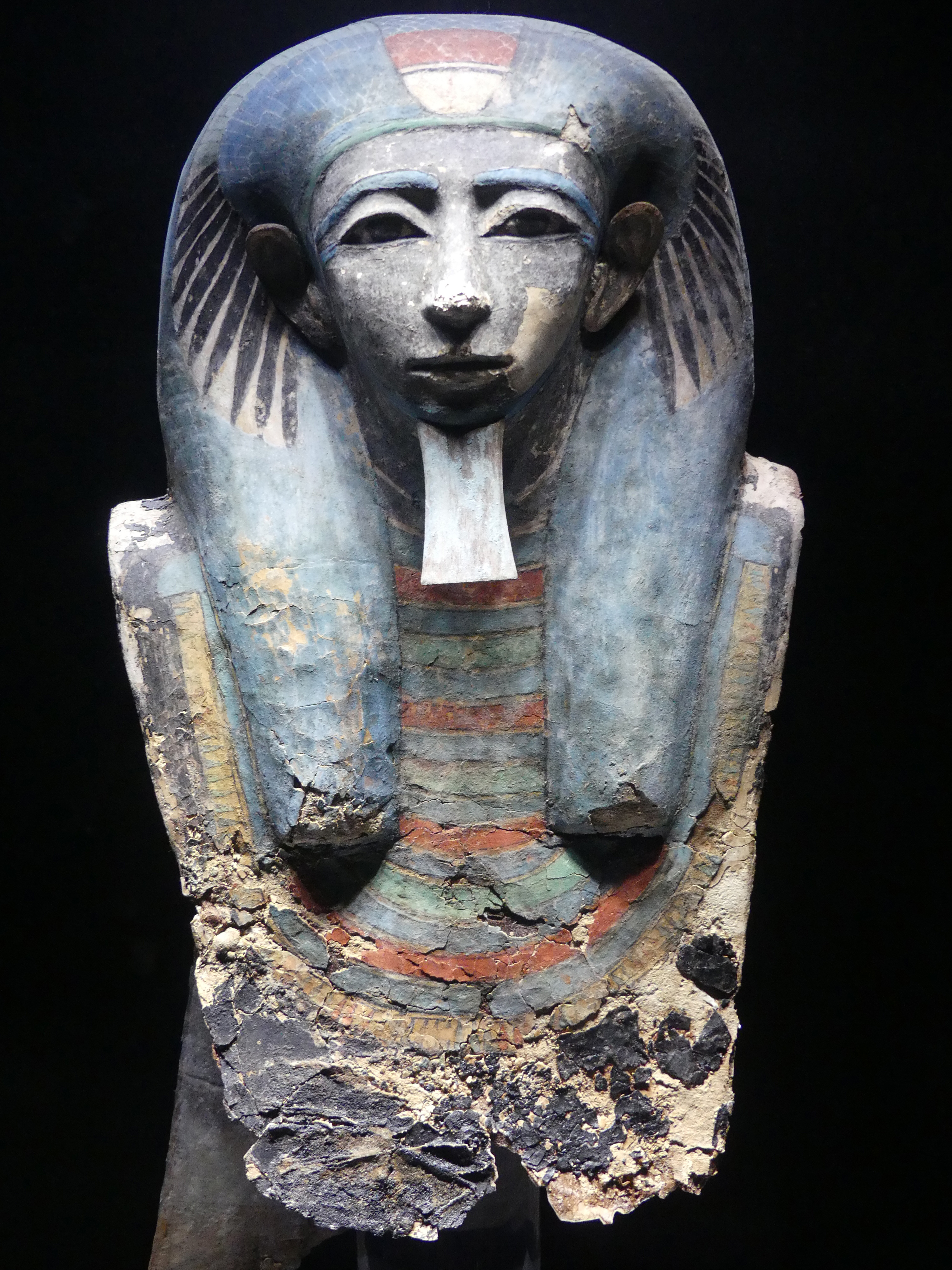 funerary mask