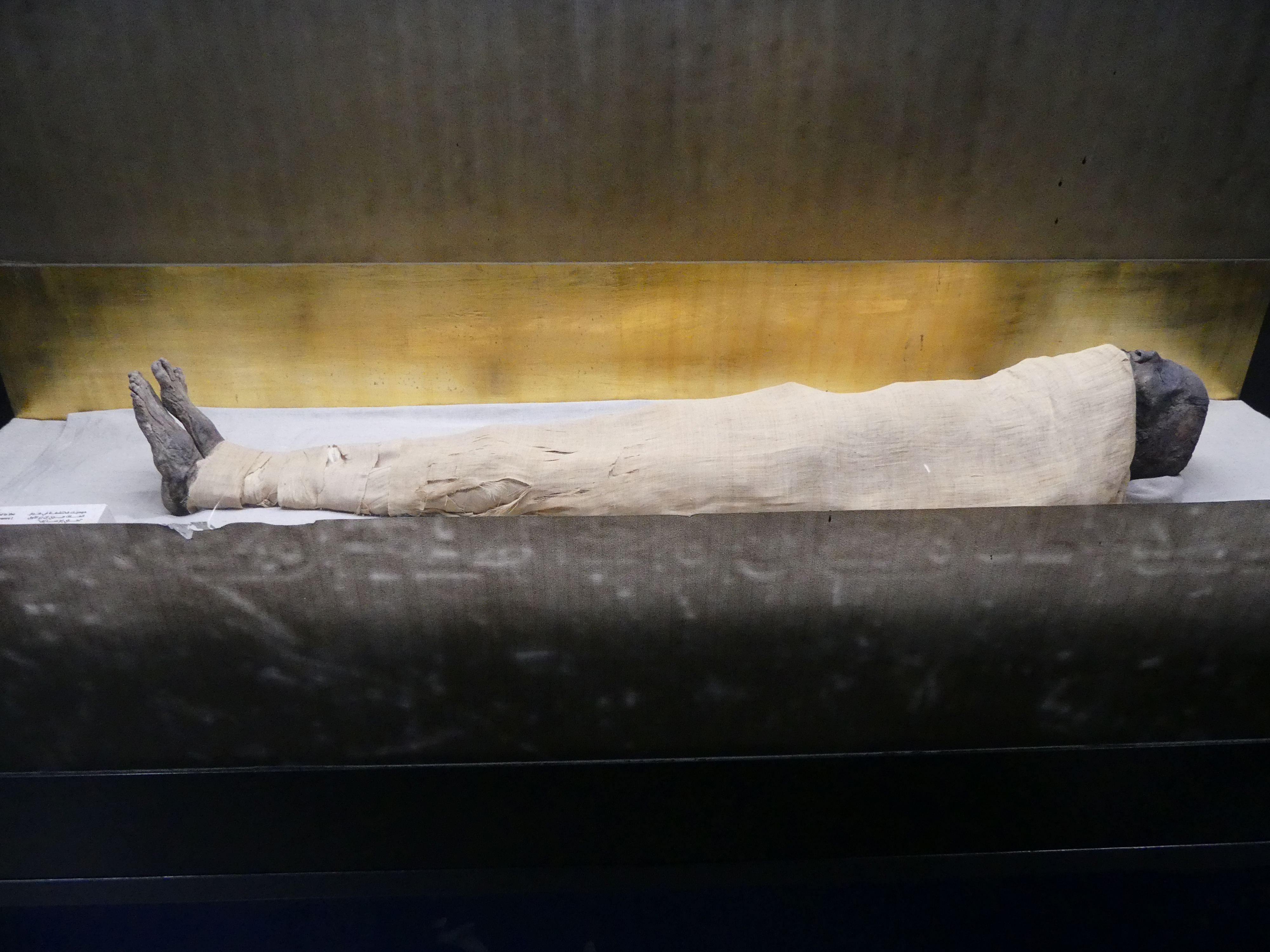 mummy