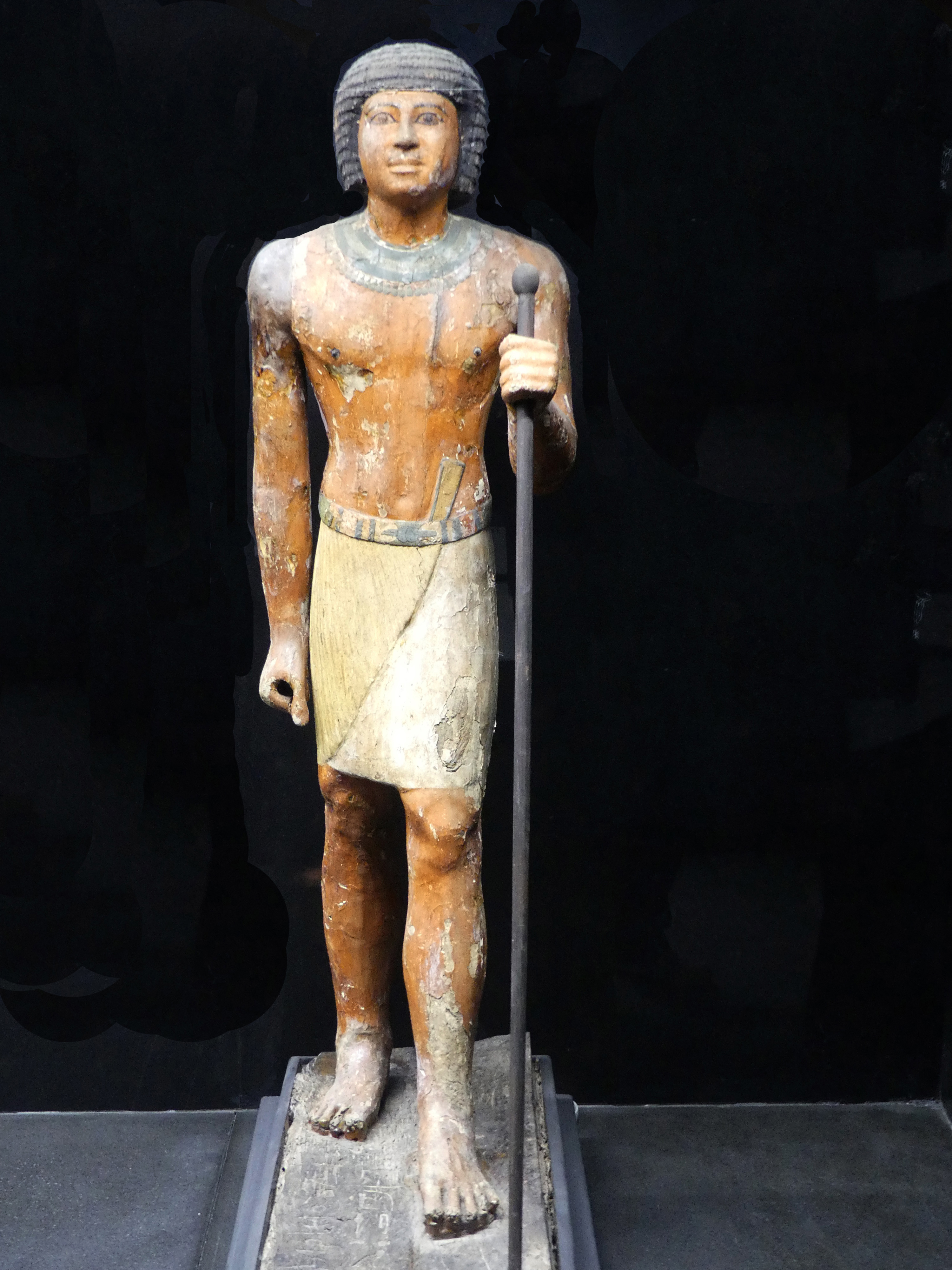 statue