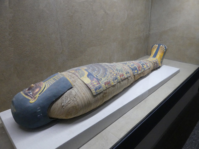 coffin