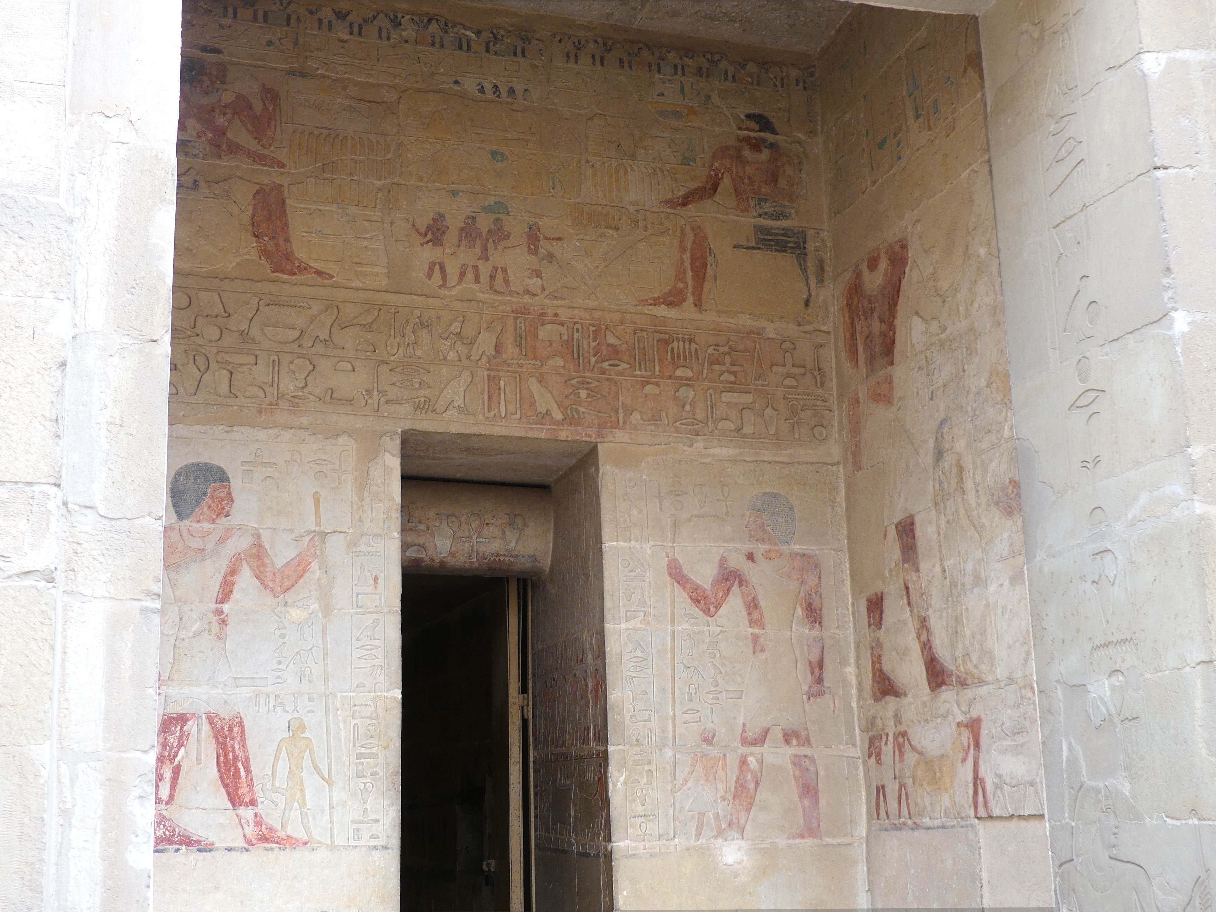 tomb entrance
