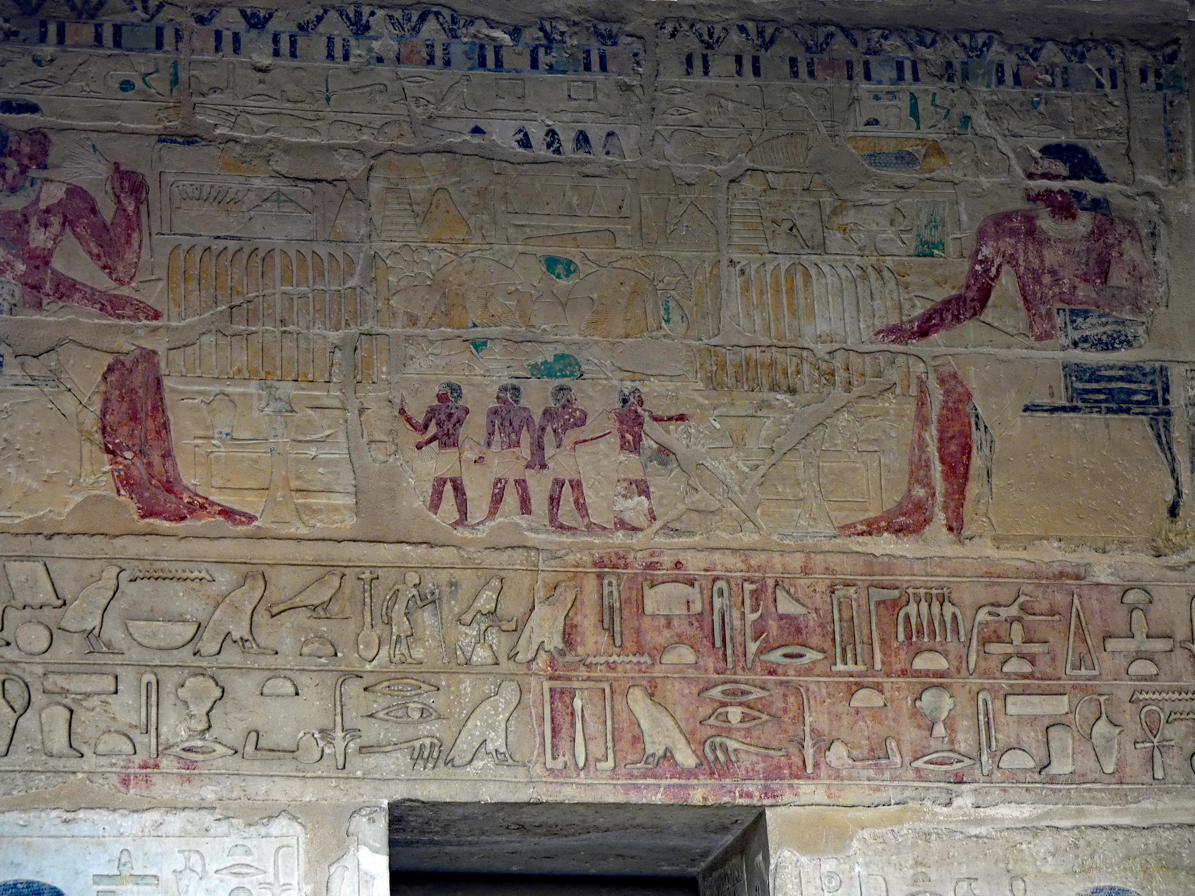 tomb entrance