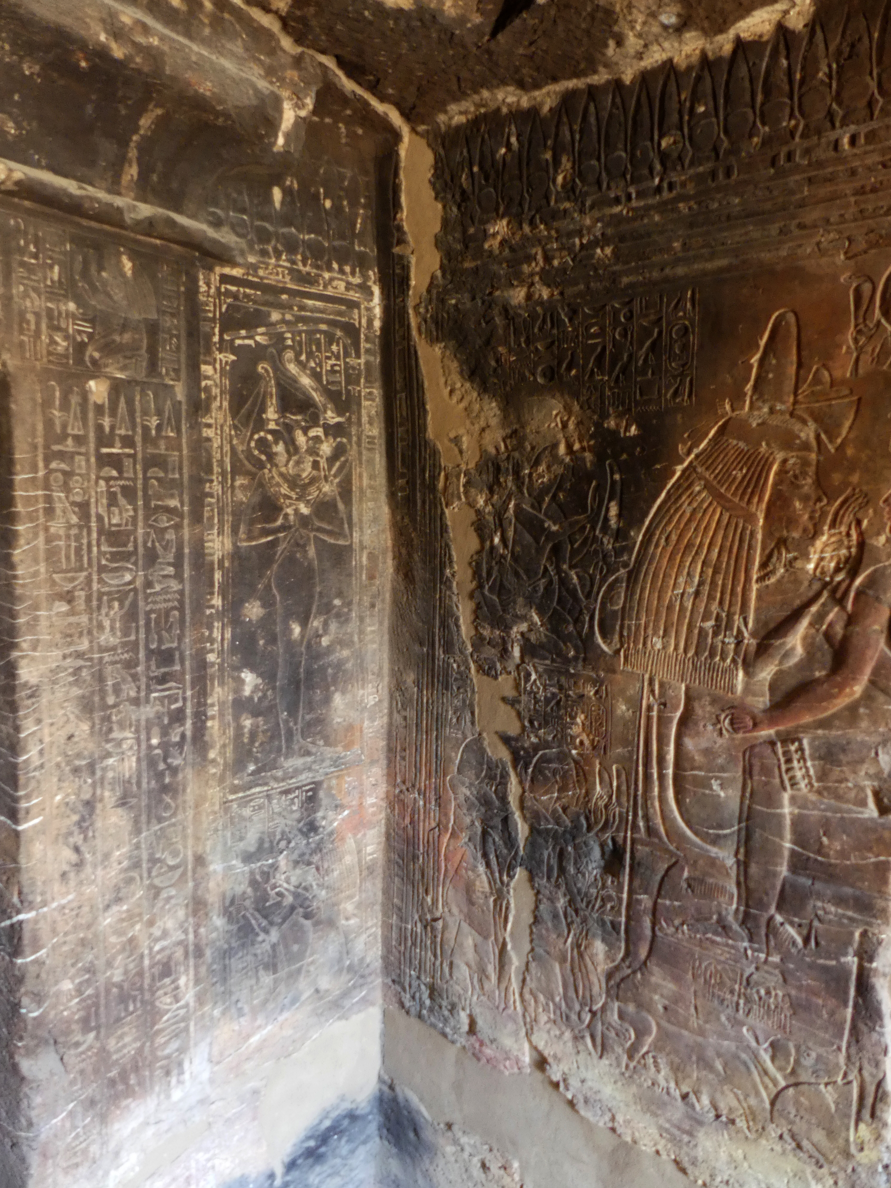 Maia tomb