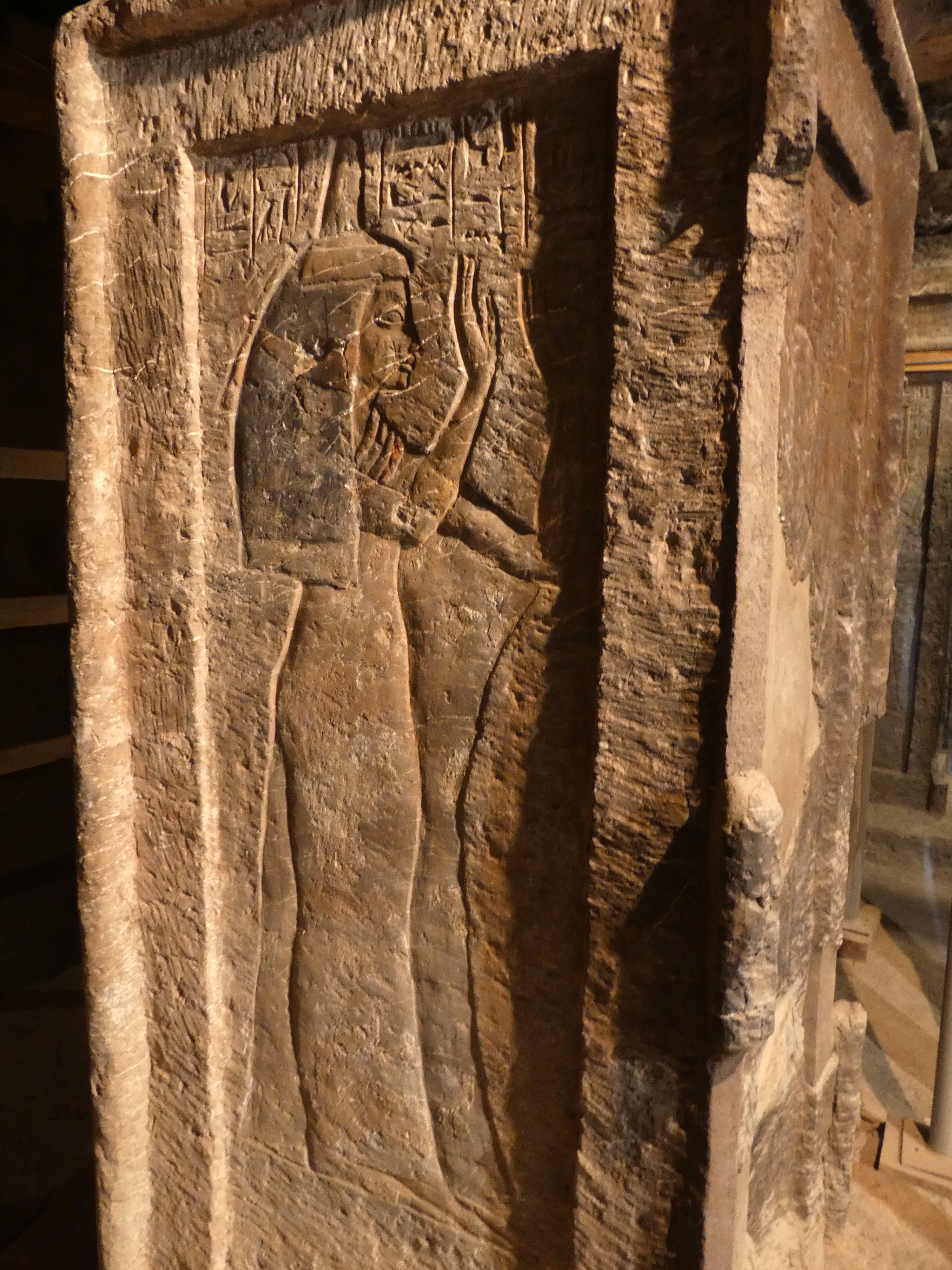Maia tomb