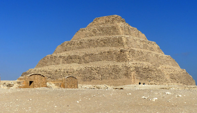 step pyramid
