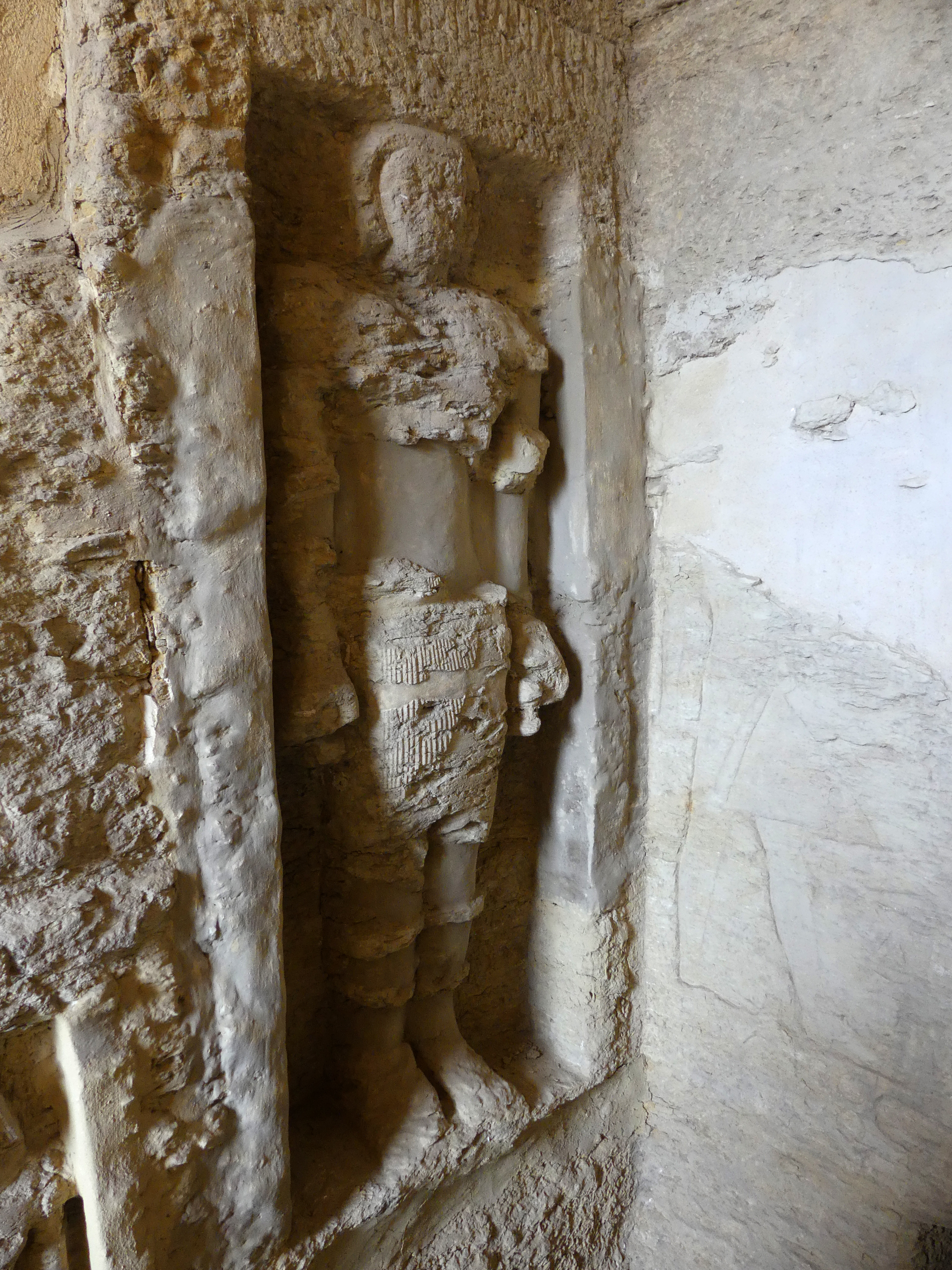 Wahti tomb