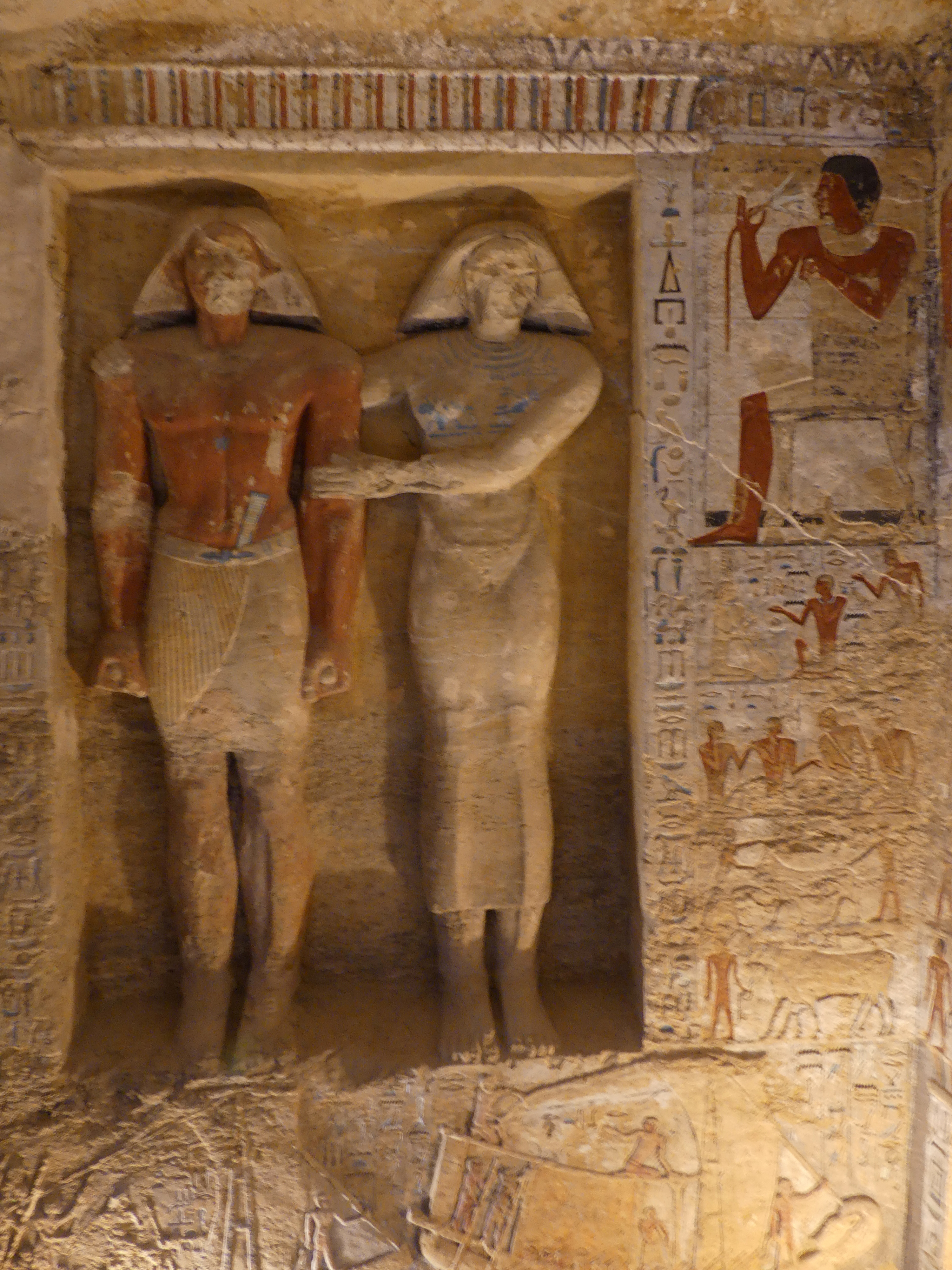 Wahti tomb