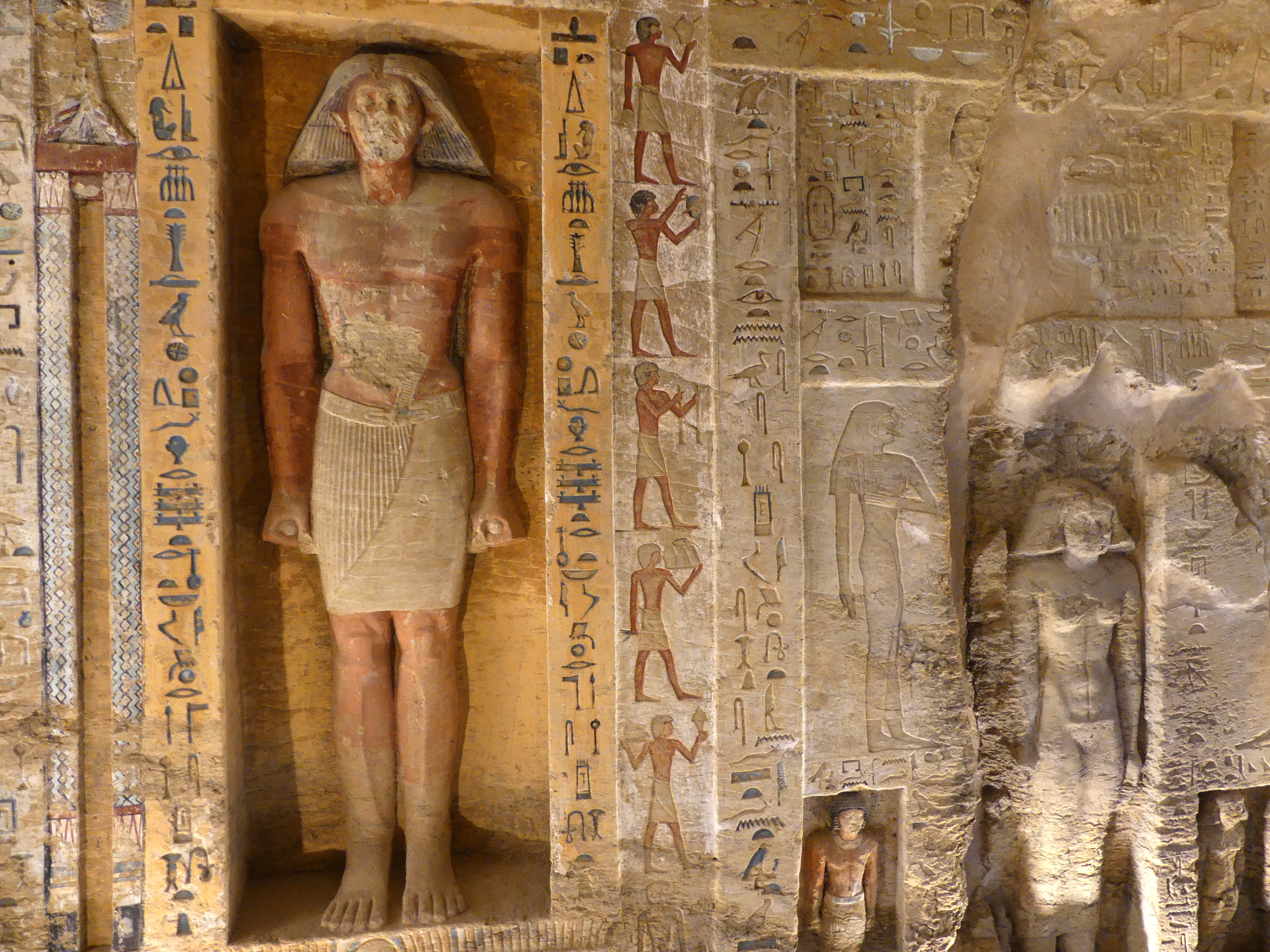 Wahti tomb