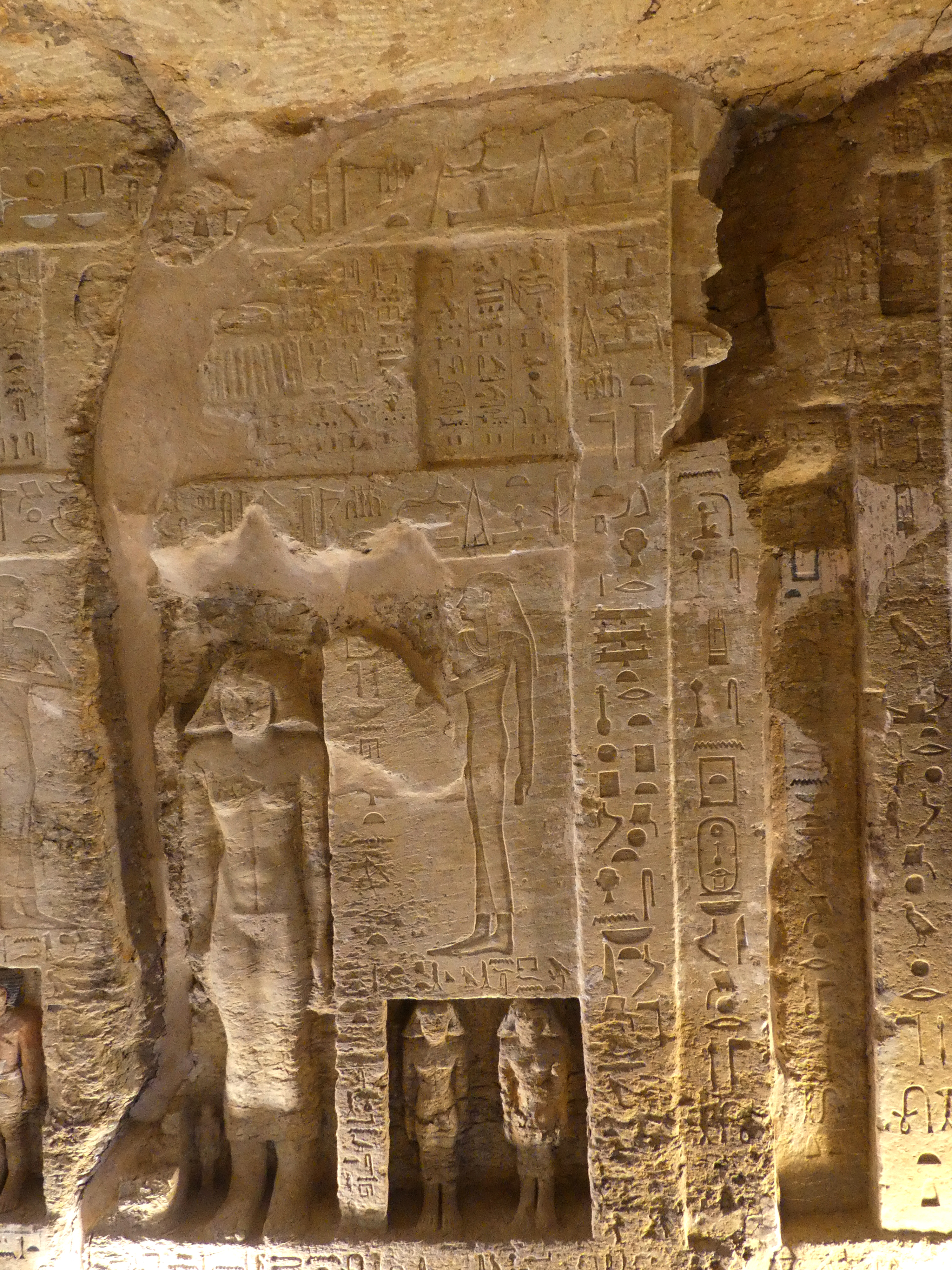 Wahti tomb