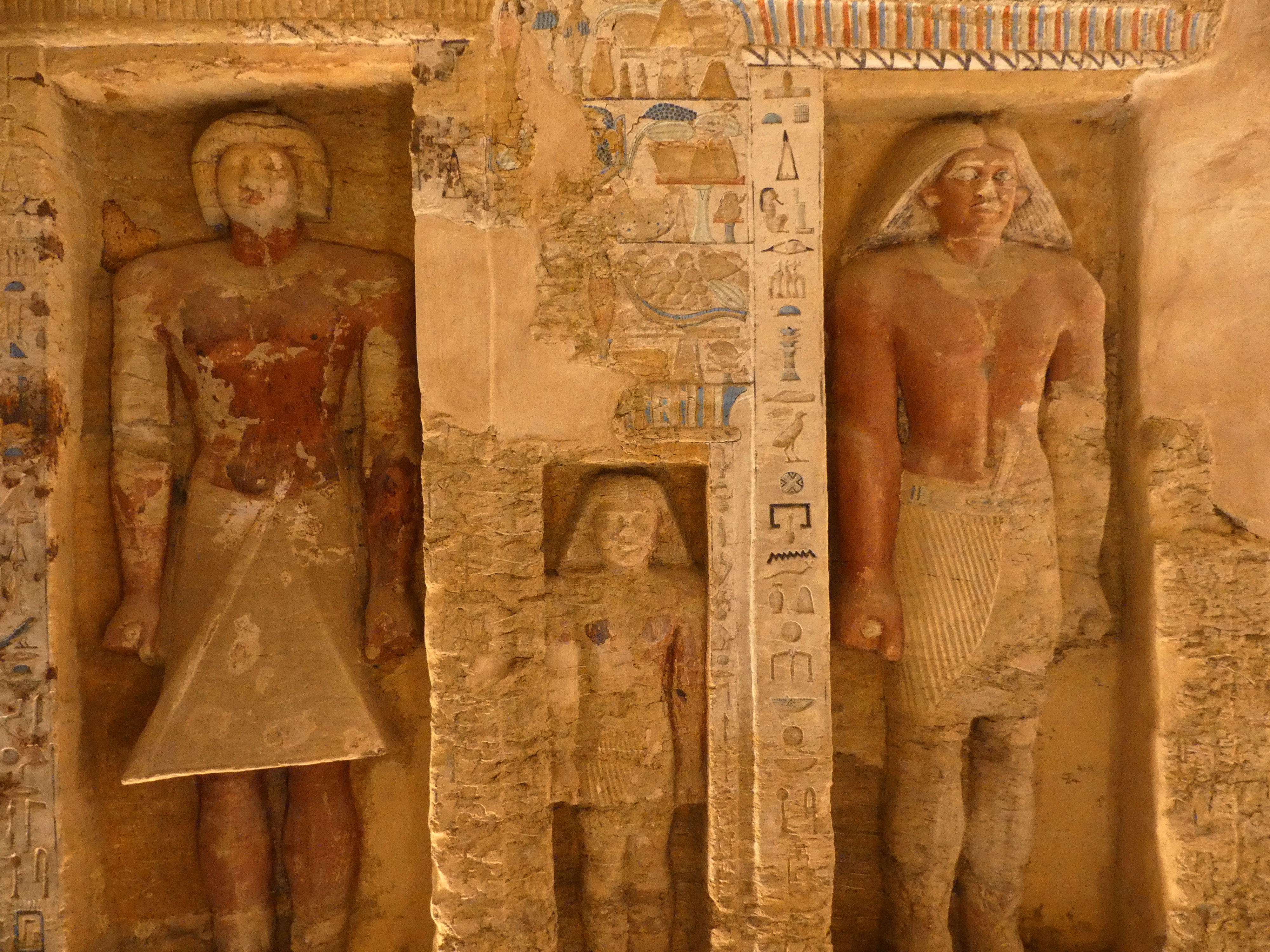 Wahti tomb